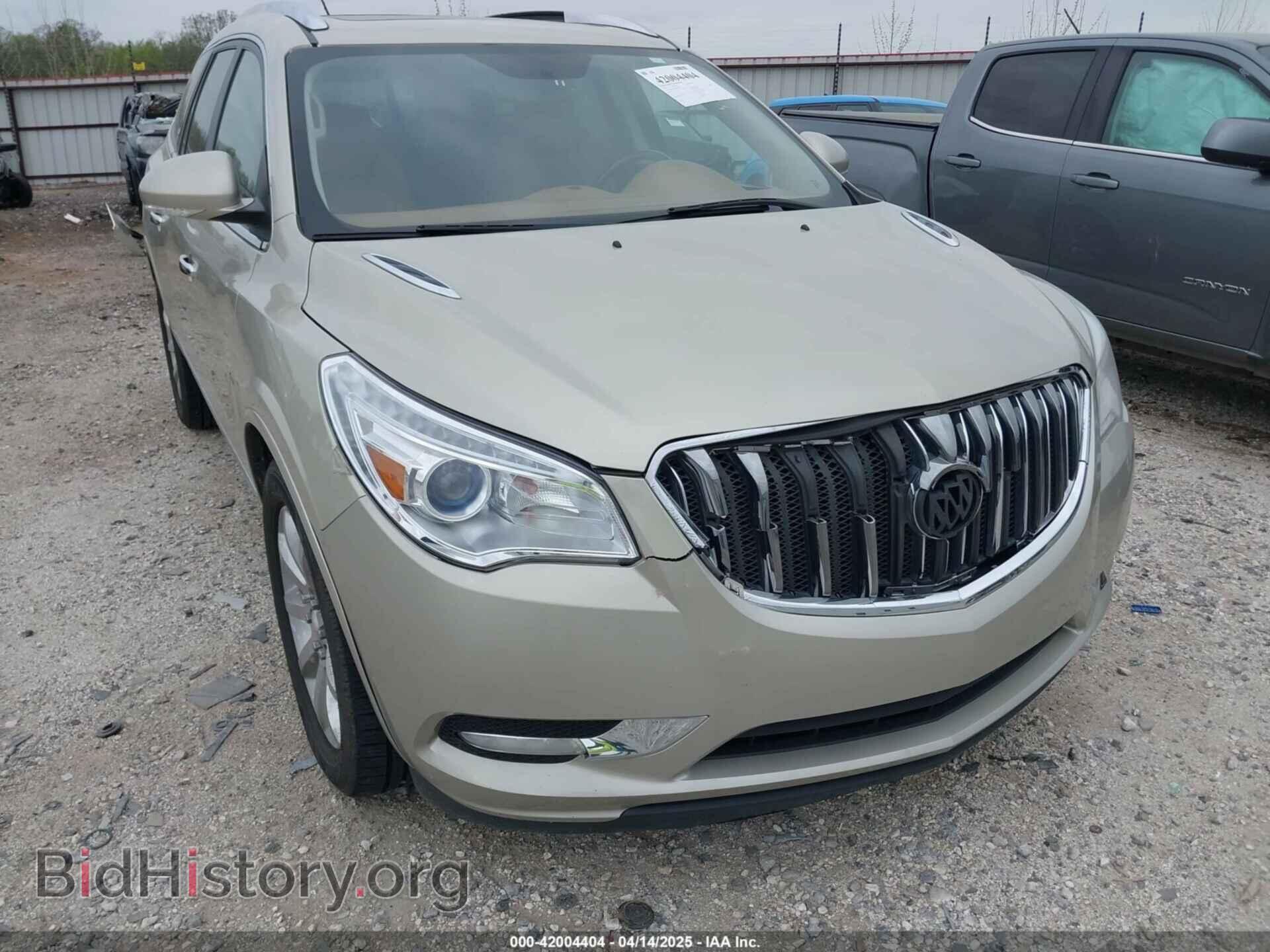 2013 BUICK ENCLAVE - VIN: 5GAKVDKD1DJ250074 - Фото 6