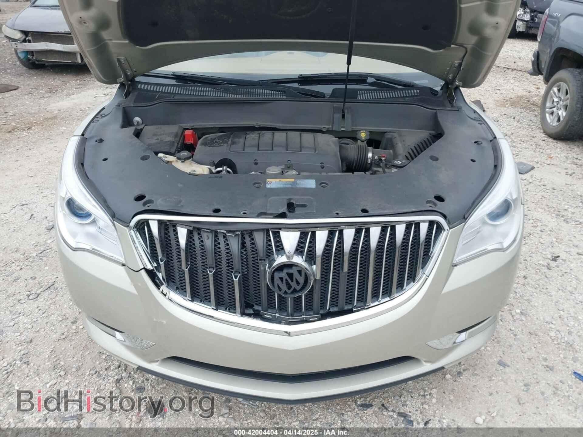 2013 BUICK ENCLAVE - VIN: 5GAKVDKD1DJ250074 - Фото 10