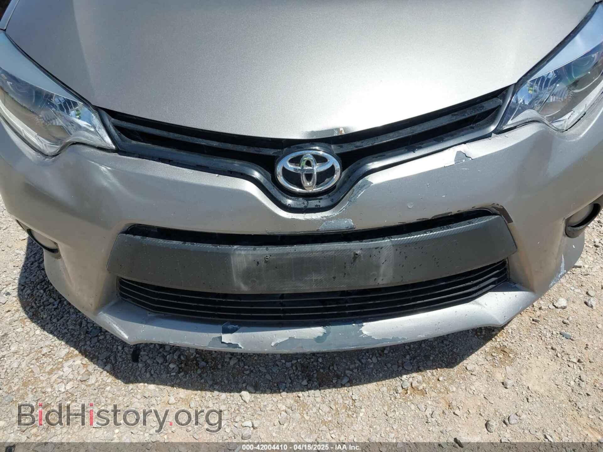 2014 TOYOTA COROLLA - VIN: 5YFBURHEXEP097321 - Photo 16
