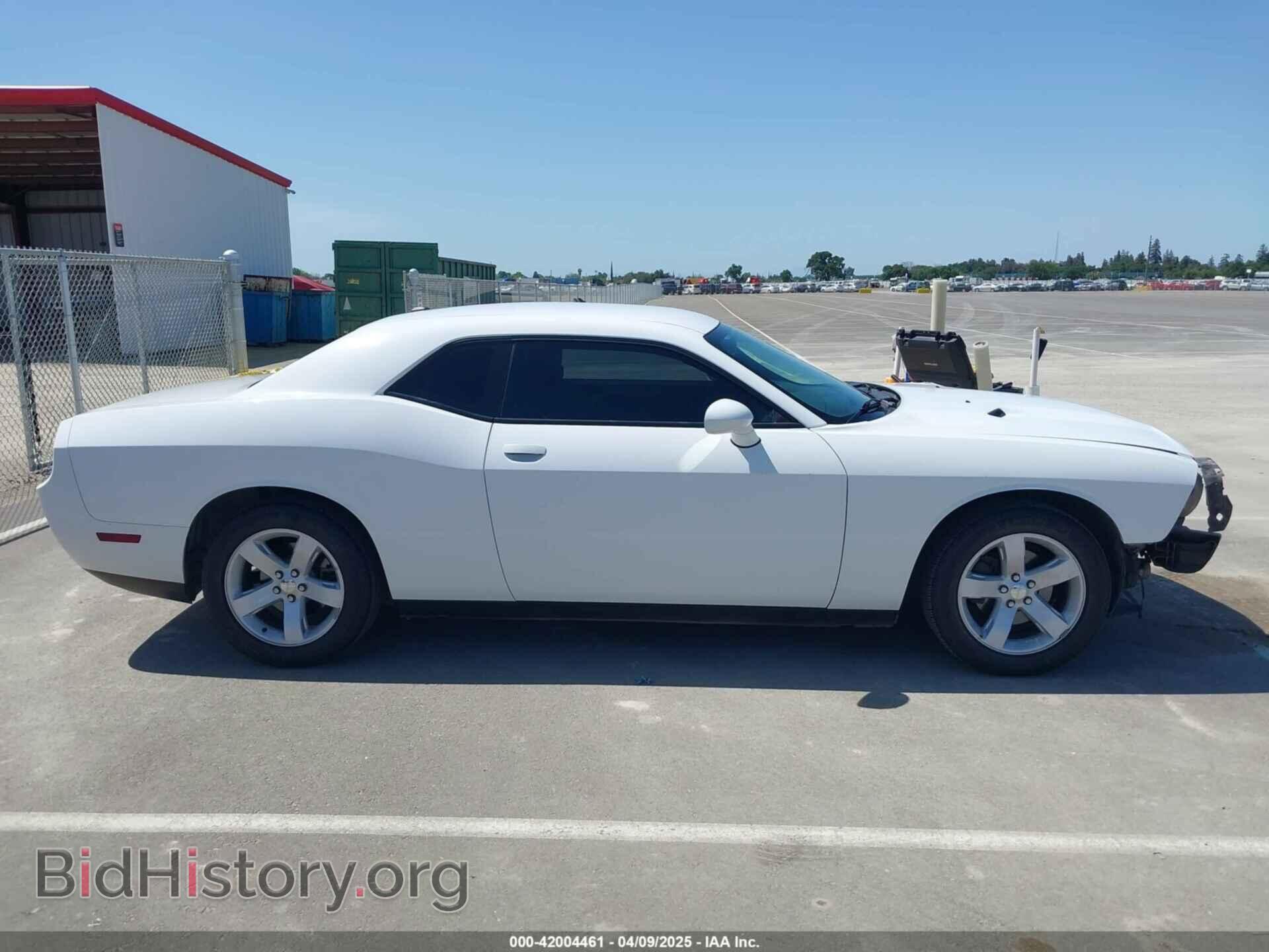 2014 DODGE CHALLENGER - VIN: 2C3CDYAG4EH153516 - Фото 14