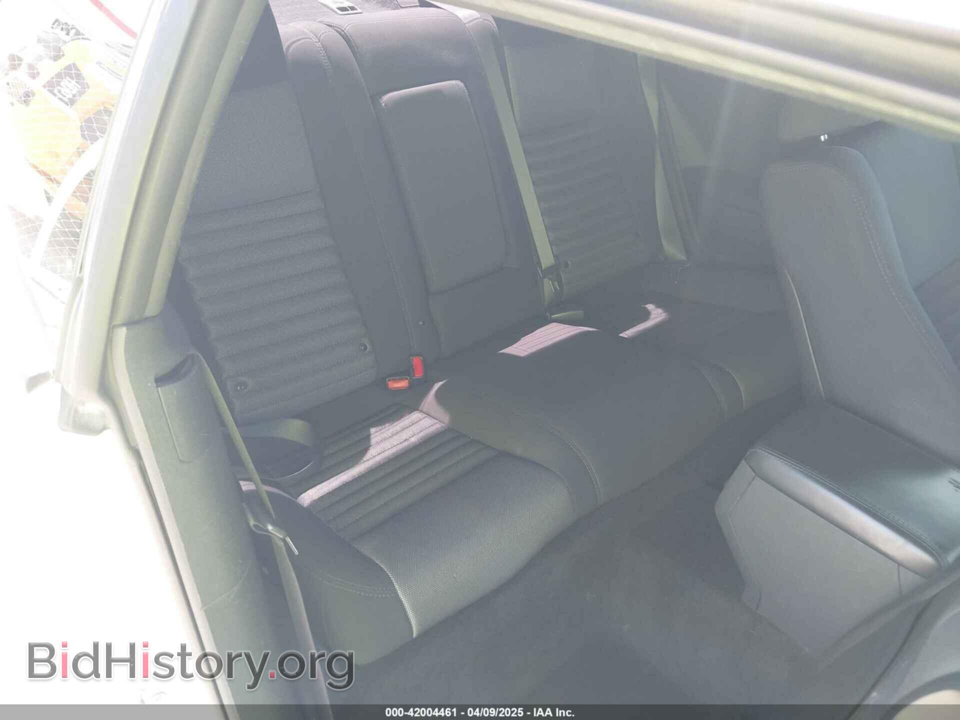 2014 DODGE CHALLENGER - VIN: 2C3CDYAG4EH153516 - Фото 8