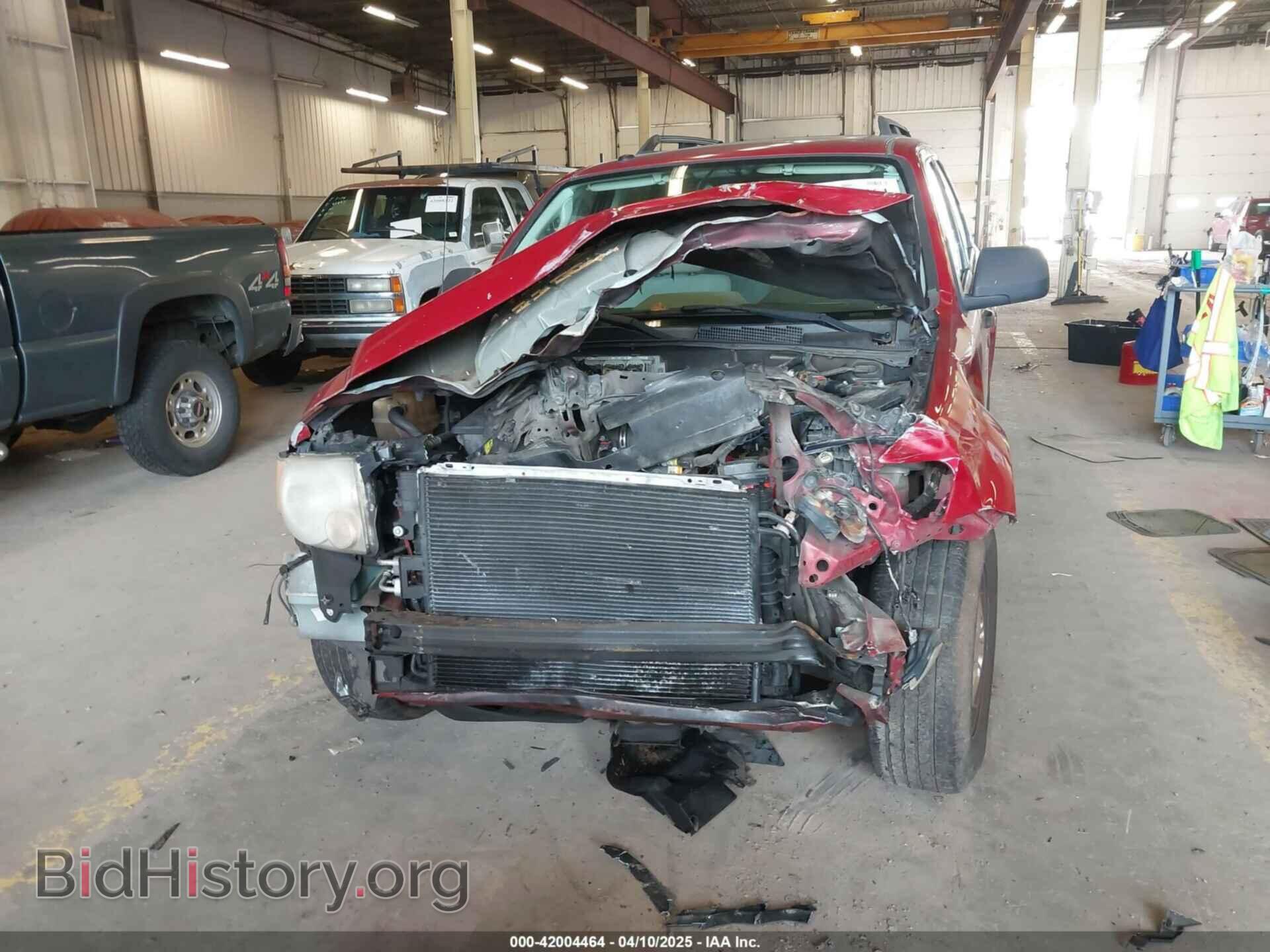 2011 FORD ESCAPE - VIN: 1FMCU0DG3BKB80084 - Фото 13