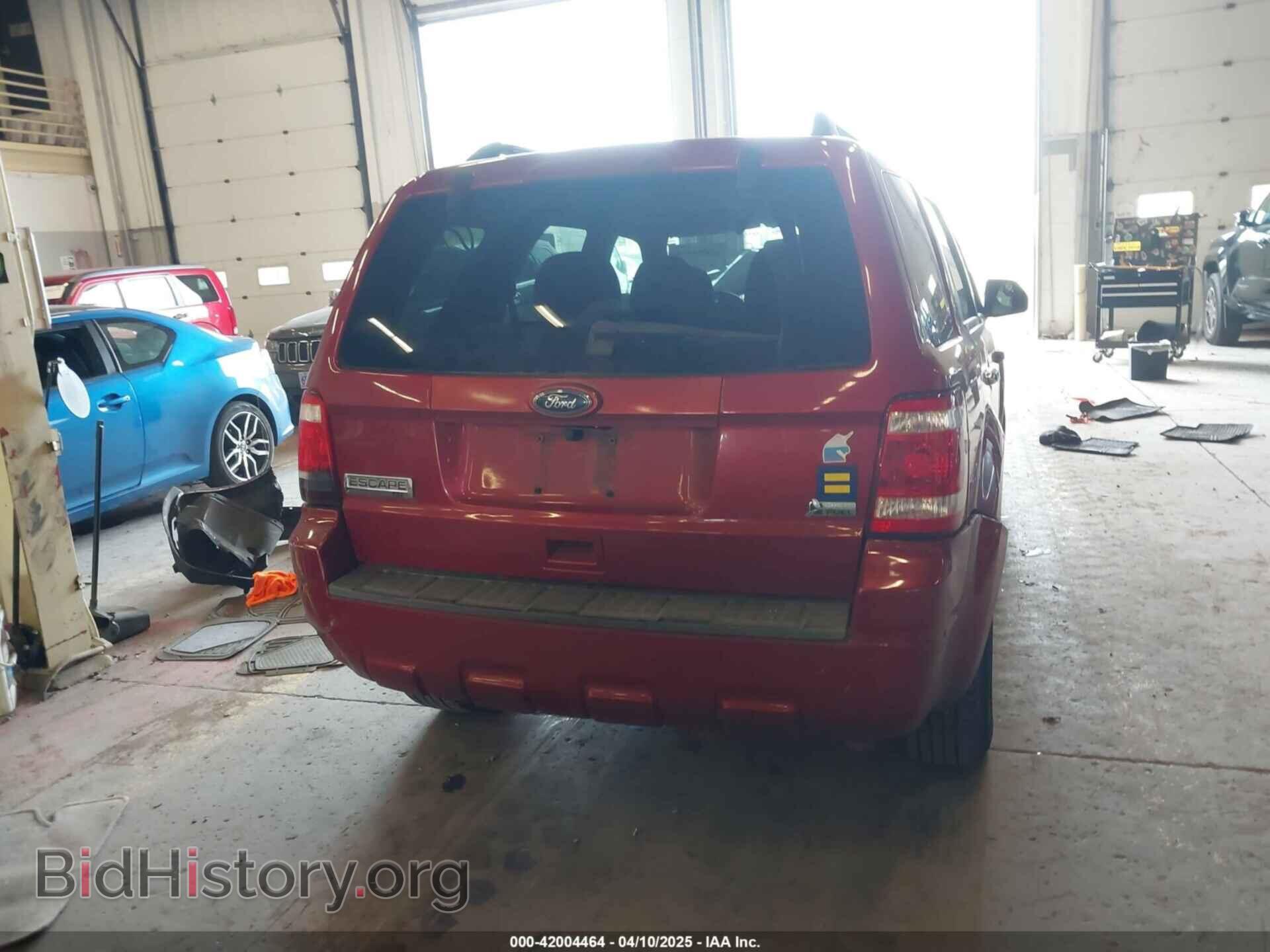 2011 FORD ESCAPE - VIN: 1FMCU0DG3BKB80084 - Фото 17