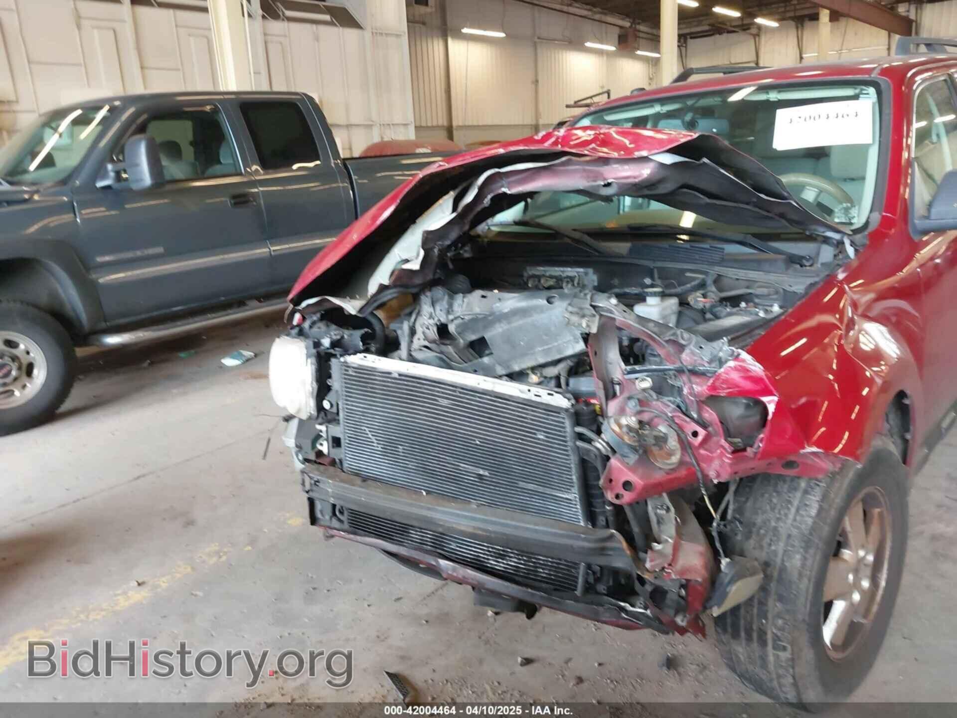 2011 FORD ESCAPE - VIN: 1FMCU0DG3BKB80084 - Фото 6