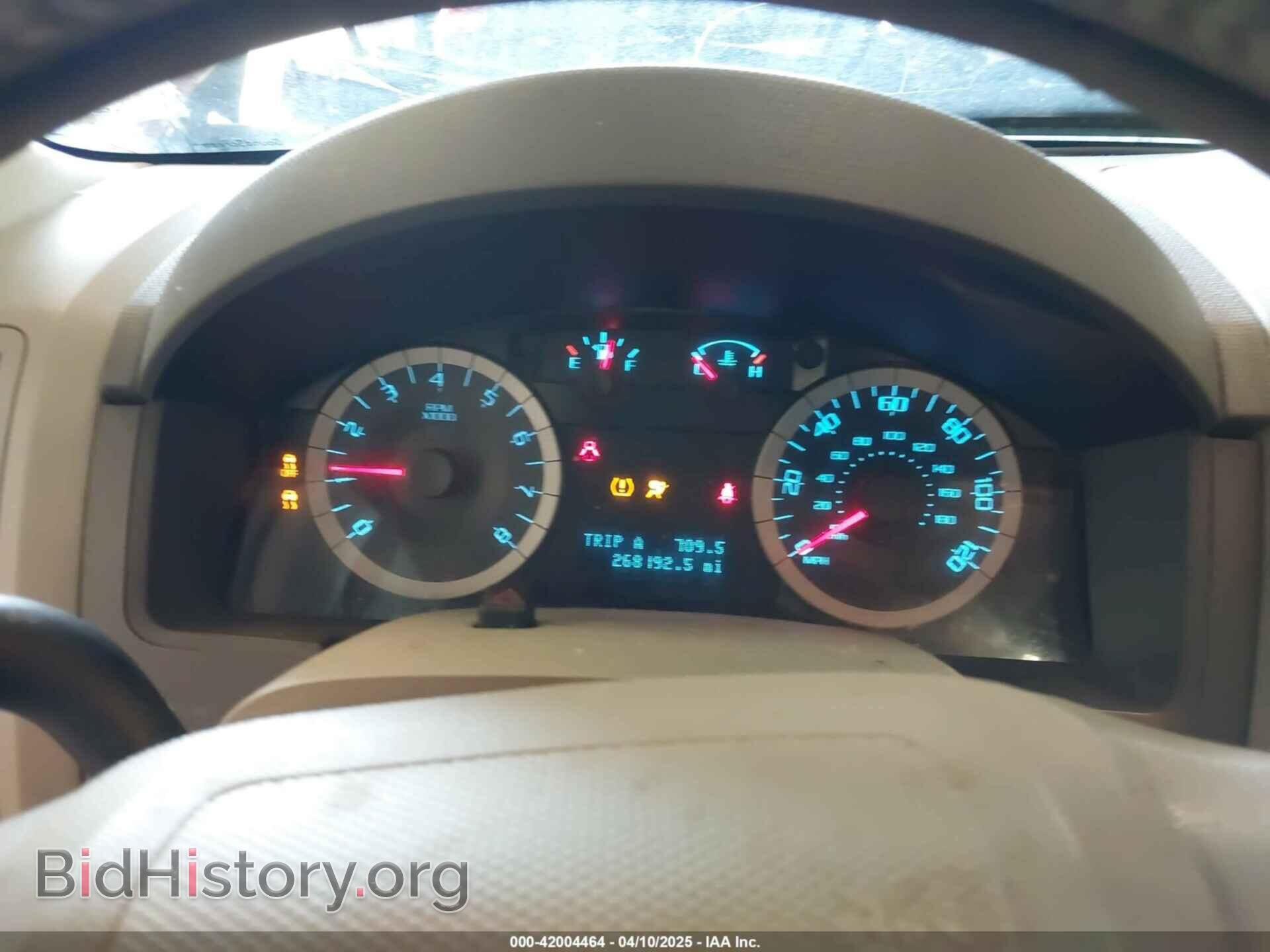 2011 FORD ESCAPE - VIN: 1FMCU0DG3BKB80084 - Фото 7