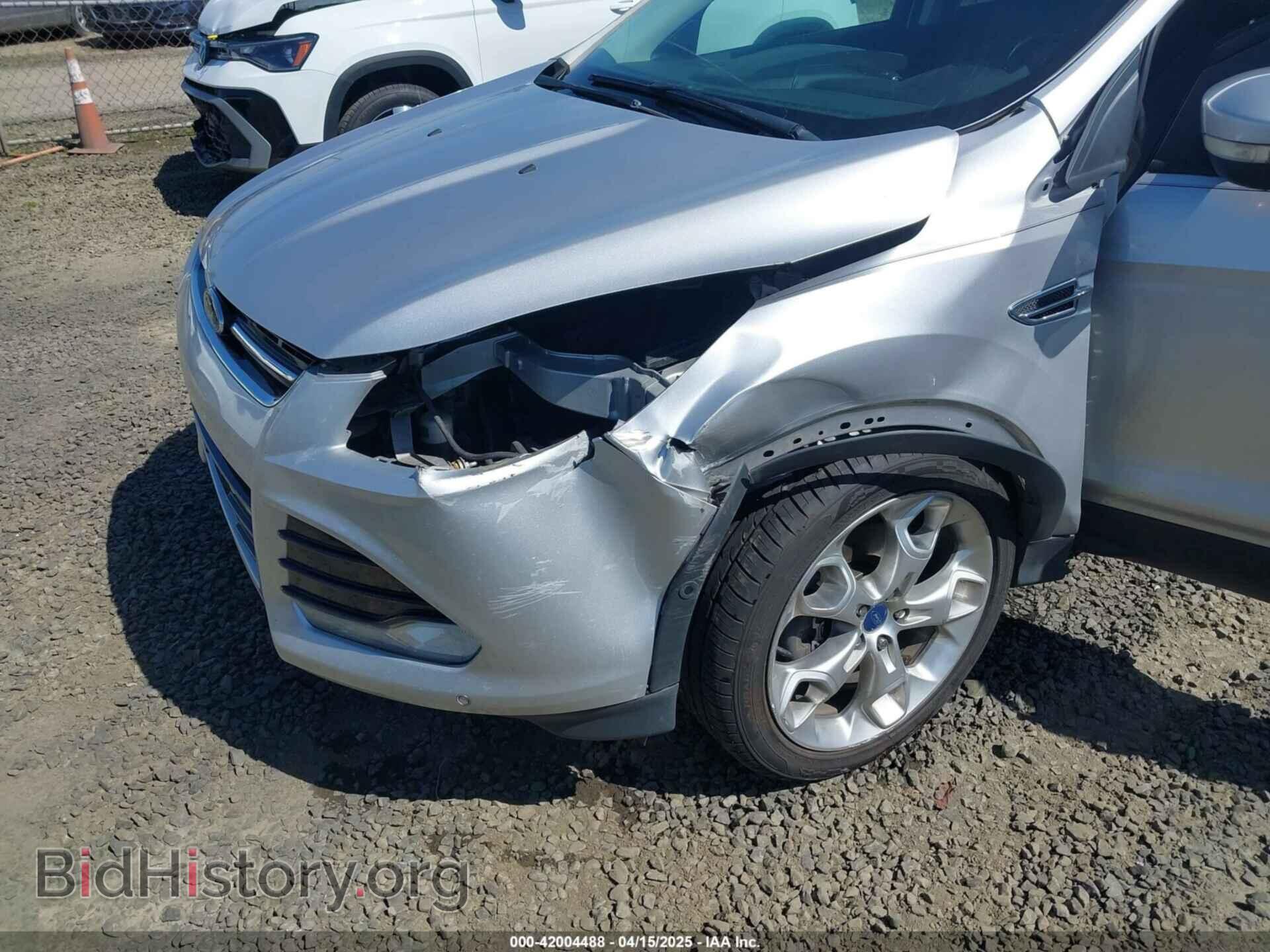 2014 FORD ESCAPE - VIN: 1FMCU9J92EUA12679 - Фото 6