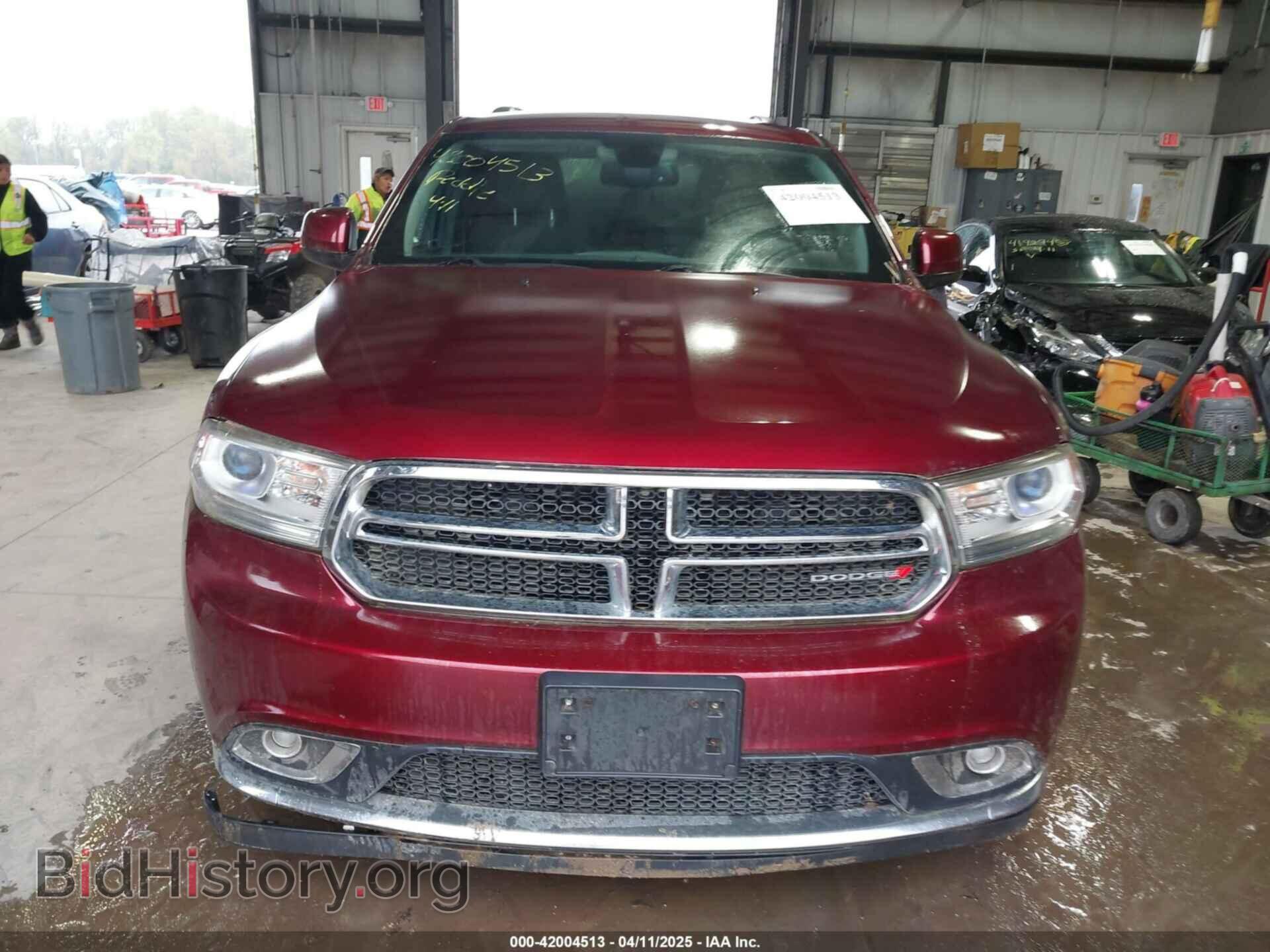 2016 DODGE DURANGO - VIN: 1C4RDJAG7GC456082 - Photo 12