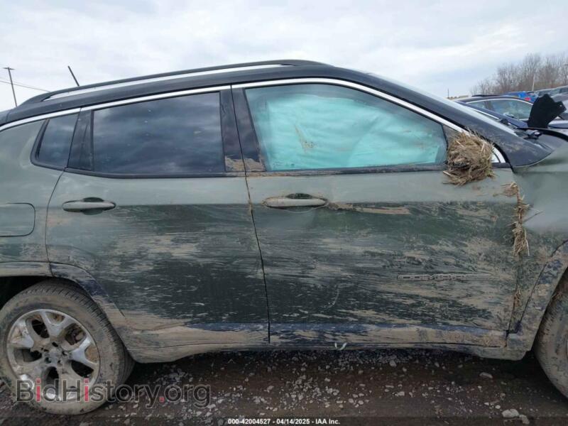 2020 Jeep COMPASS (VIN 3C4NJDCBXLT123657) — photo 13 of 16