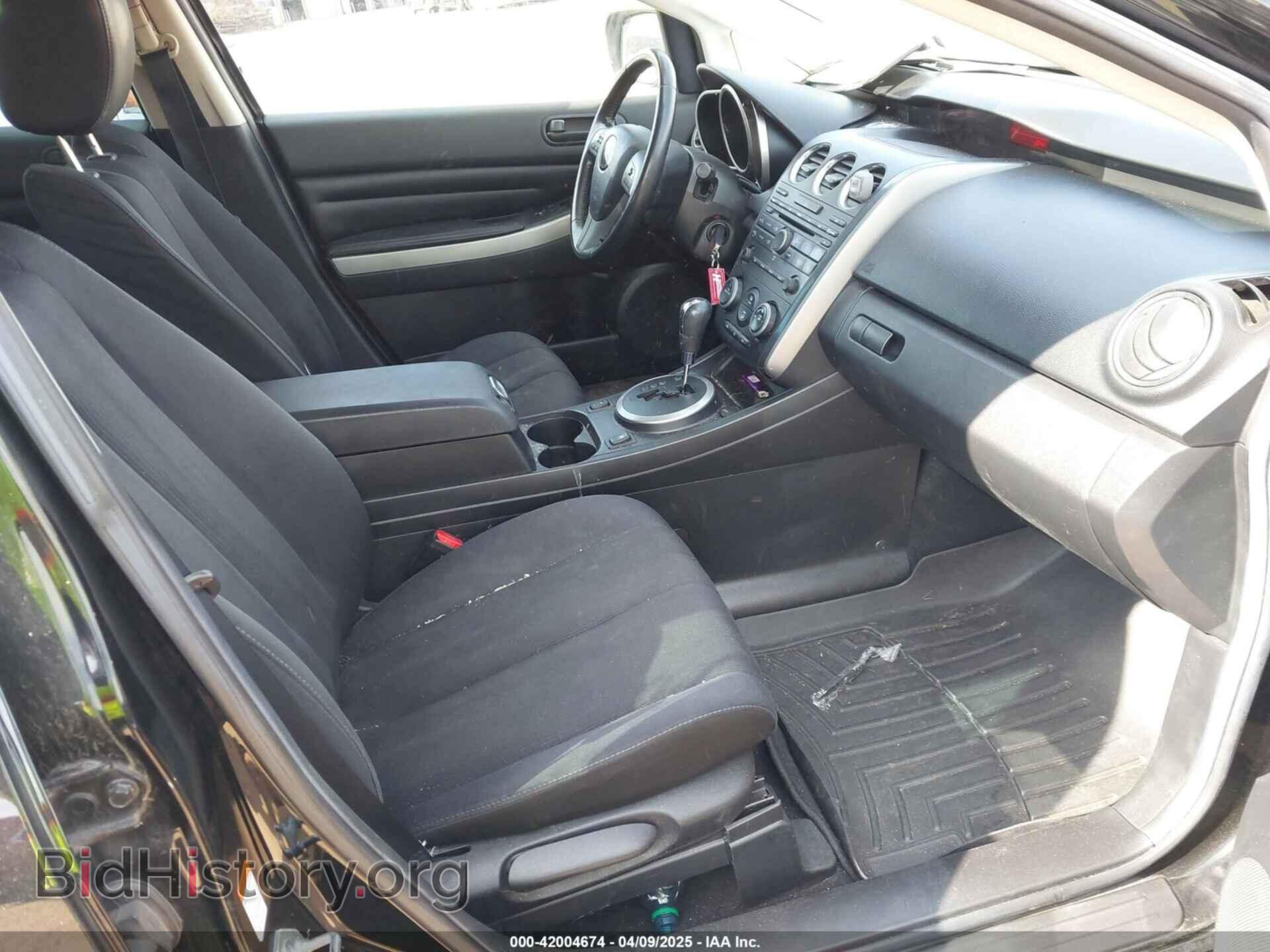 2011 MAZDA CX-7 - VIN: JM3ER2B59B0367537 - Фото 5