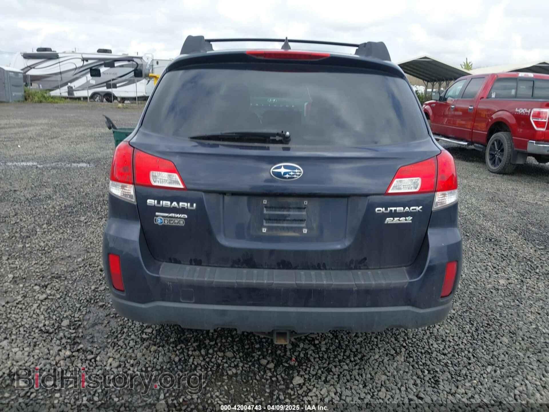 2014 SUBARU OUTBACK - VIN: 4S4BRBDC4E3214134 - Фото 16