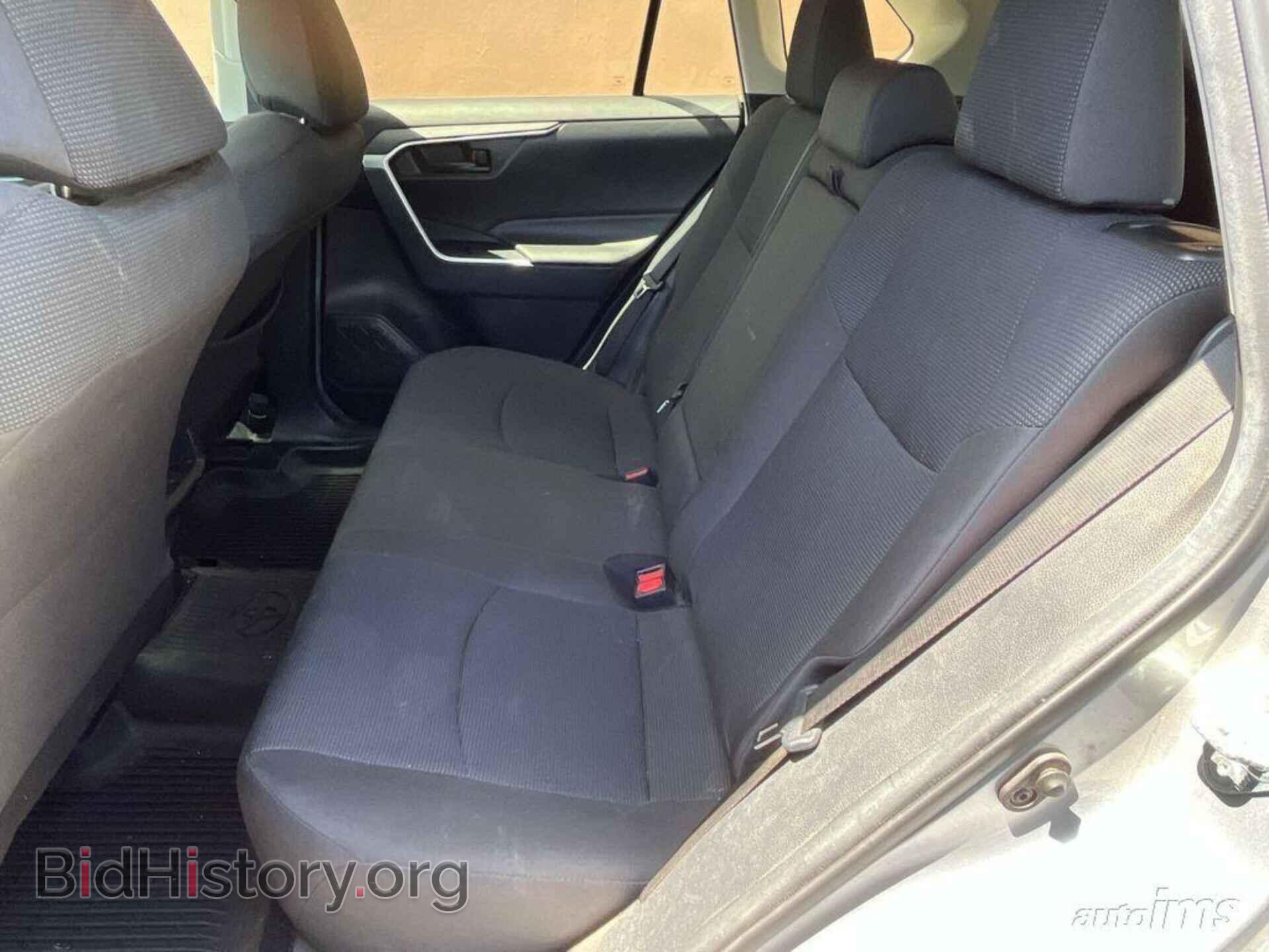 2021 TOYOTA RAV4 - VIN: 2T3G1RFV9MC160271 - Фото 4