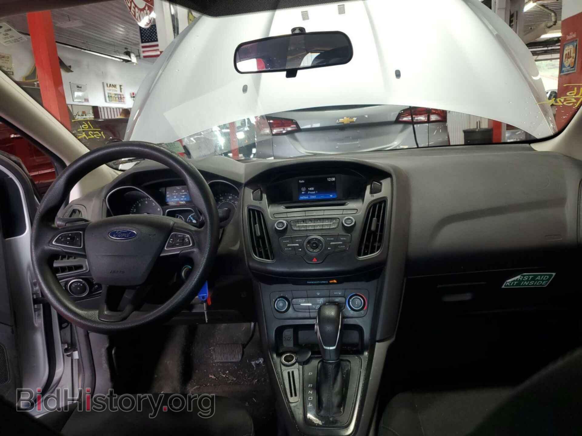 2016 FORD FOCUS - VIN: 1FADP3E26GL366147 - Photo 7