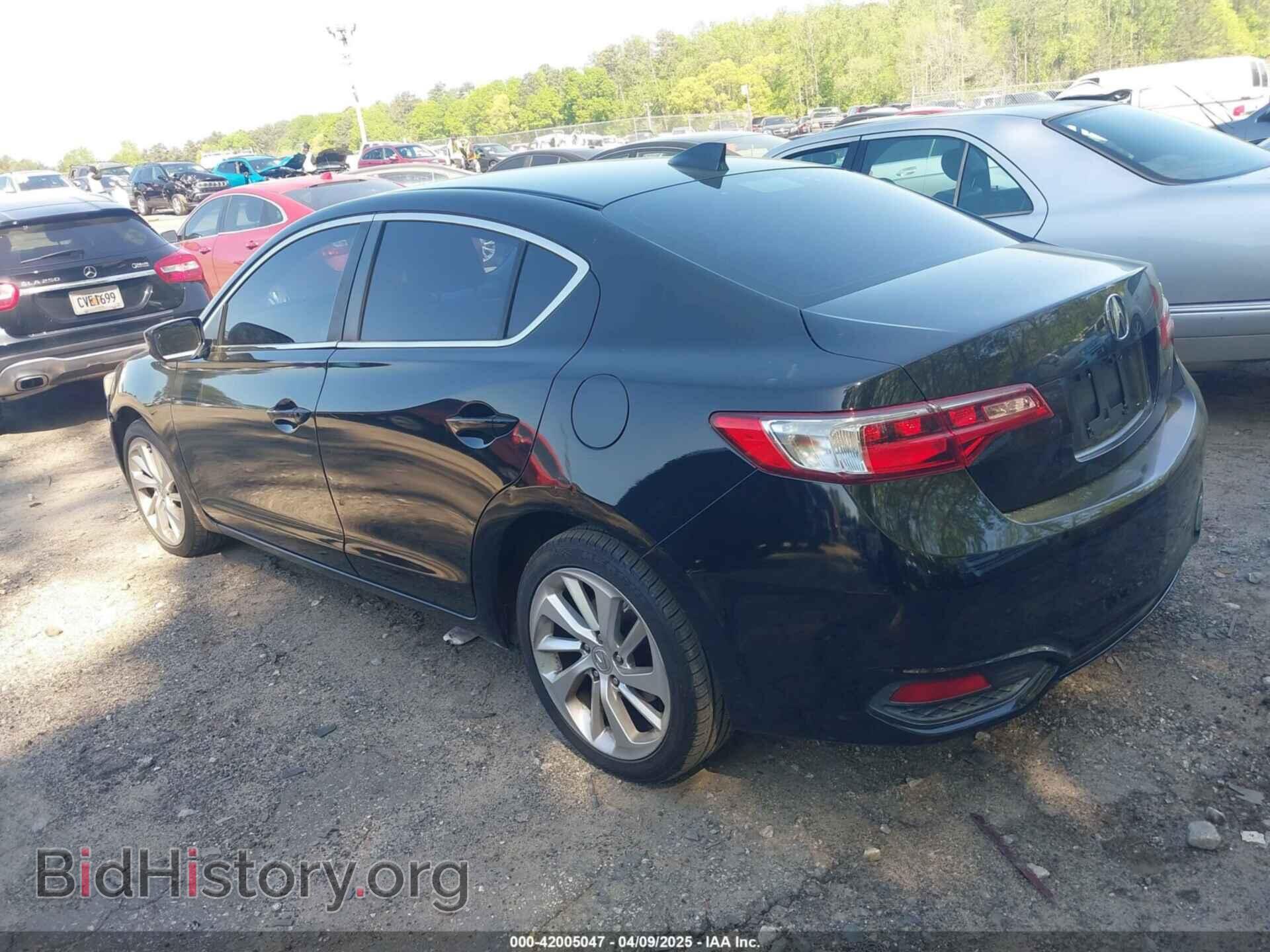 2016 ACURA ILX - VIN: 19UDE2F78GA009327 - Фото 3