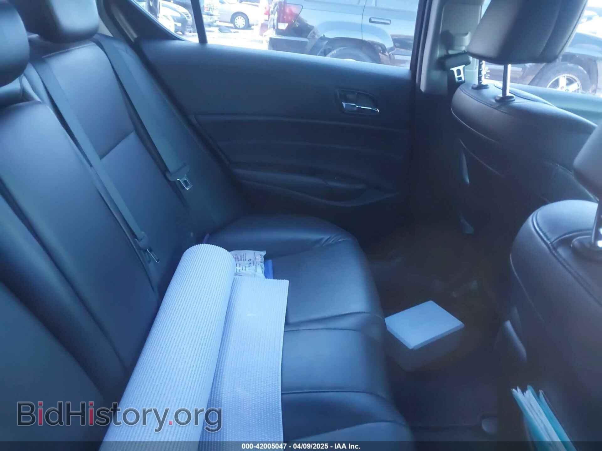 2016 ACURA ILX - VIN: 19UDE2F78GA009327 - Фото 8