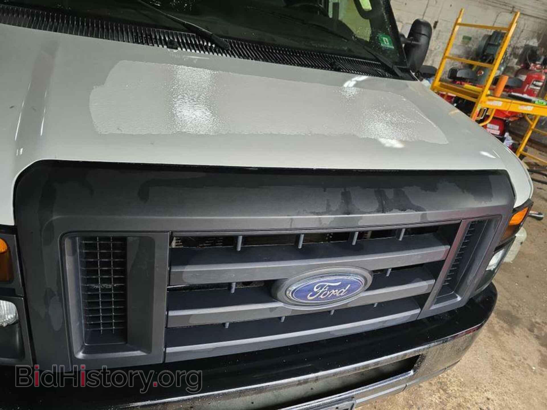 2010 FORD ECONOLINE - VIN: 1FTNE1EW3ADA91740 - Photo 2