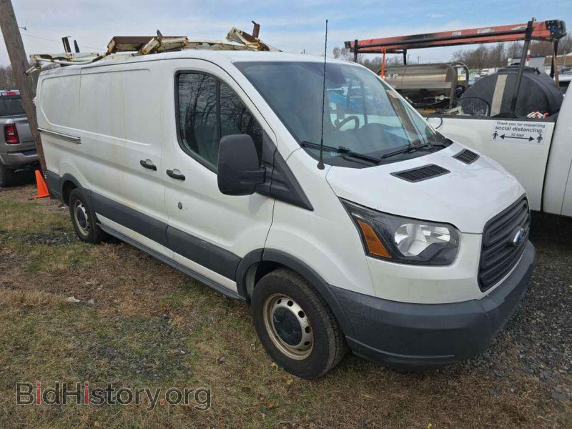 2017 FORD TRANSIT - VIN: 1FTYE1YM7HKA73755 - Фото 2