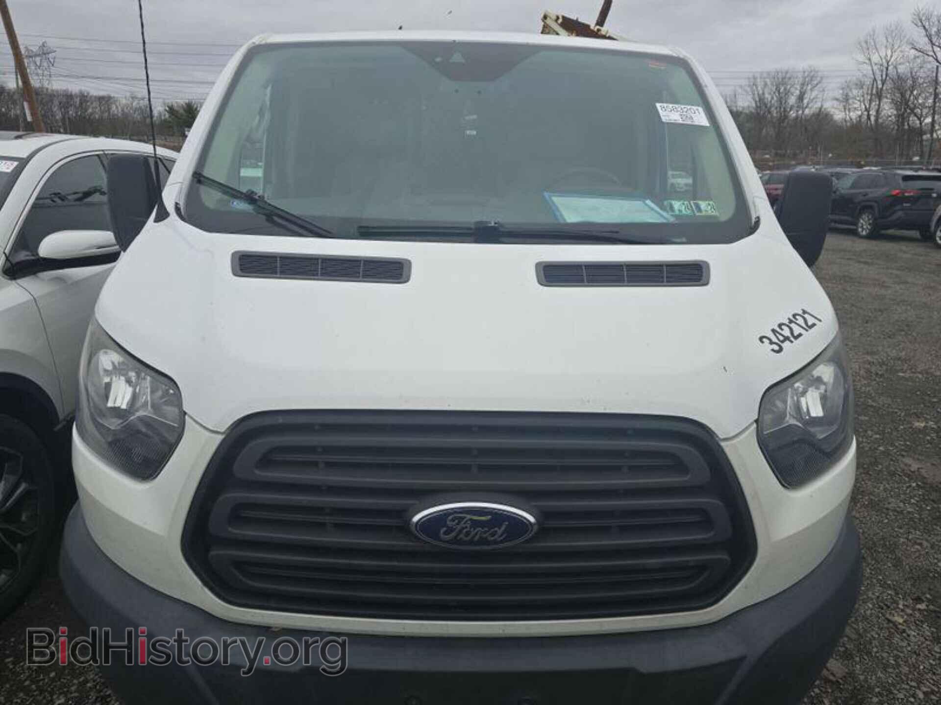 2017 FORD TRANSIT - VIN: 1FTYE1YM7HKA73755 - Фото 6