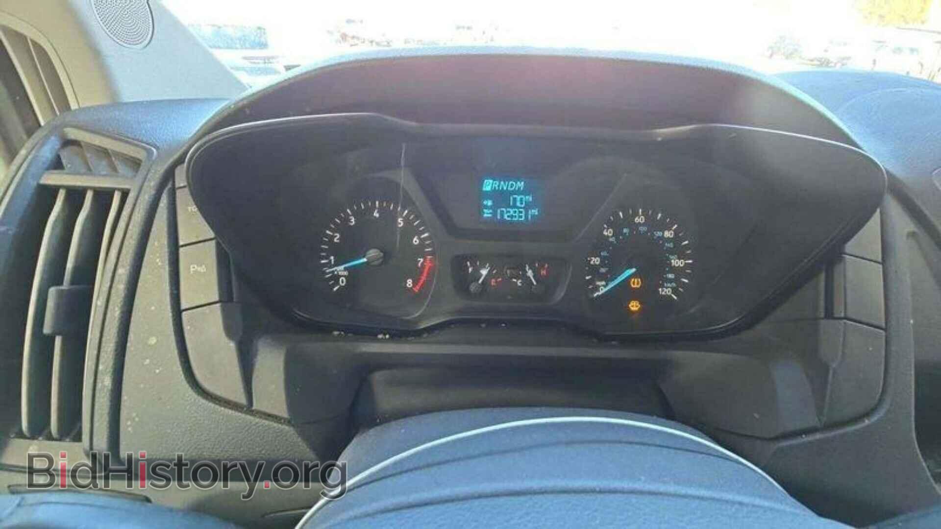 2017 FORD TRANSIT - VIN: 1FTYE1YM7HKA73755 - Фото 7