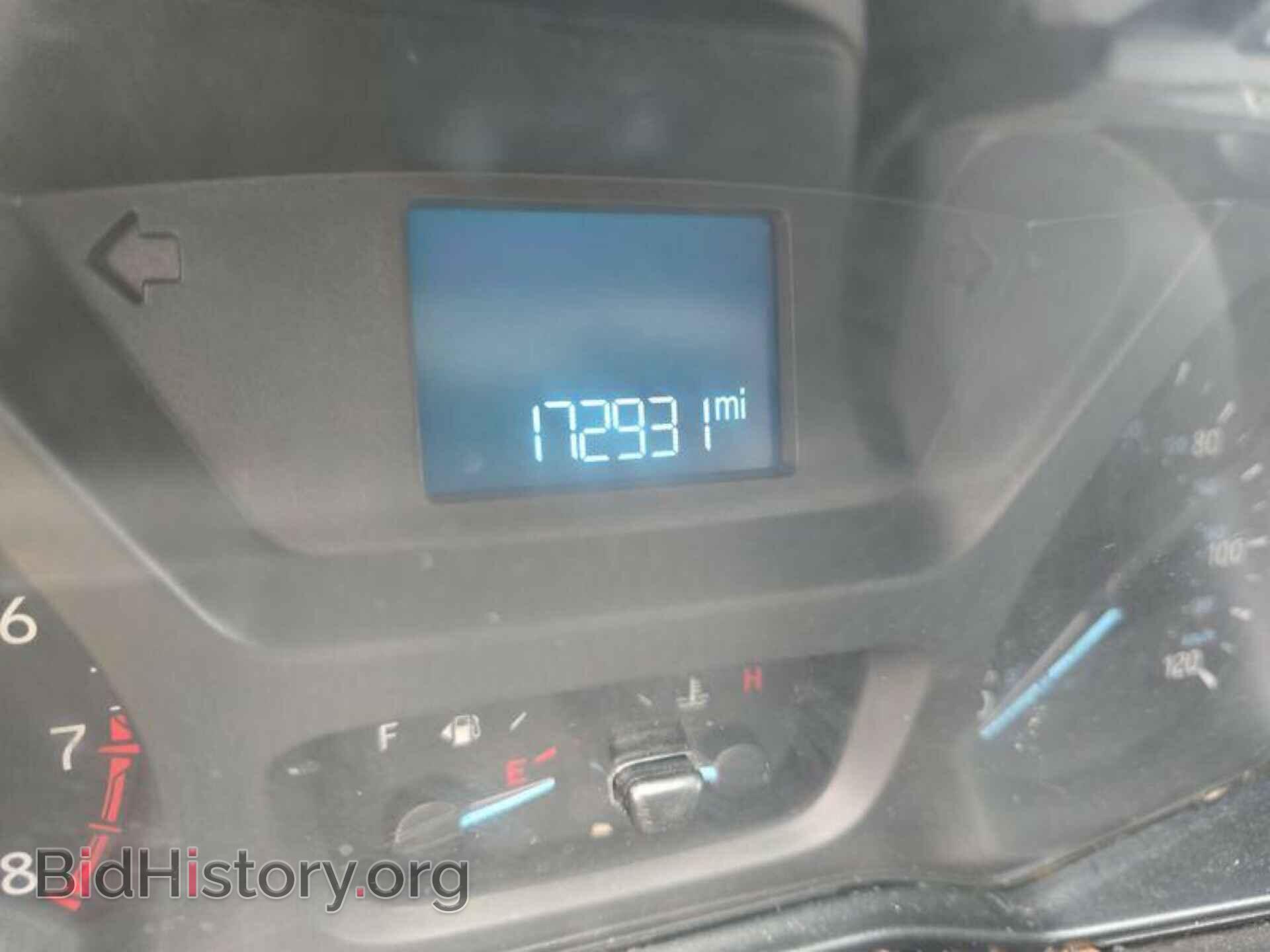 2017 FORD TRANSIT - VIN: 1FTYE1YM7HKA73755 - Фото 10