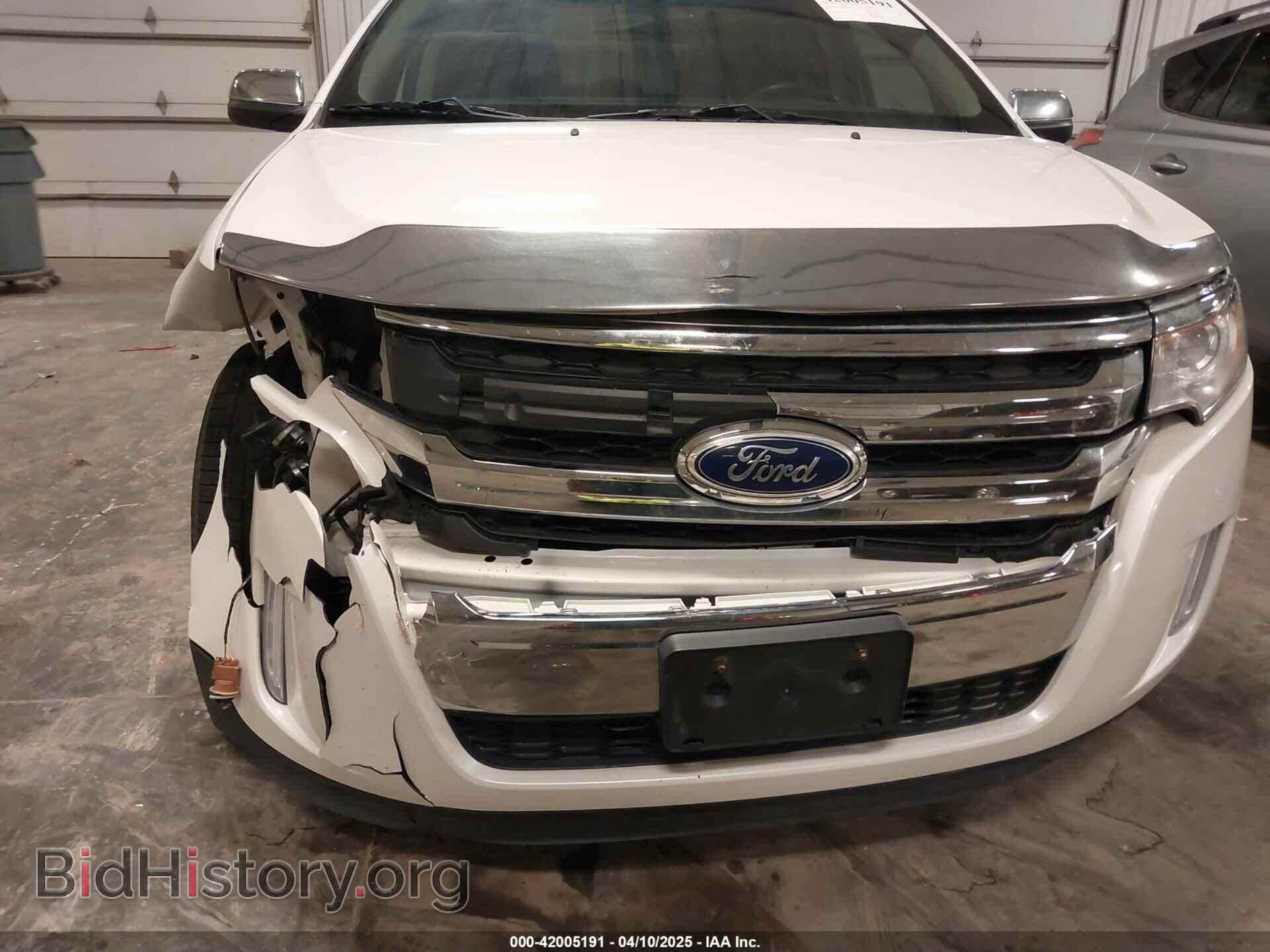 2014 FORD EDGE - VIN: 2FMDK4KC5EBB46776 - Photo 6