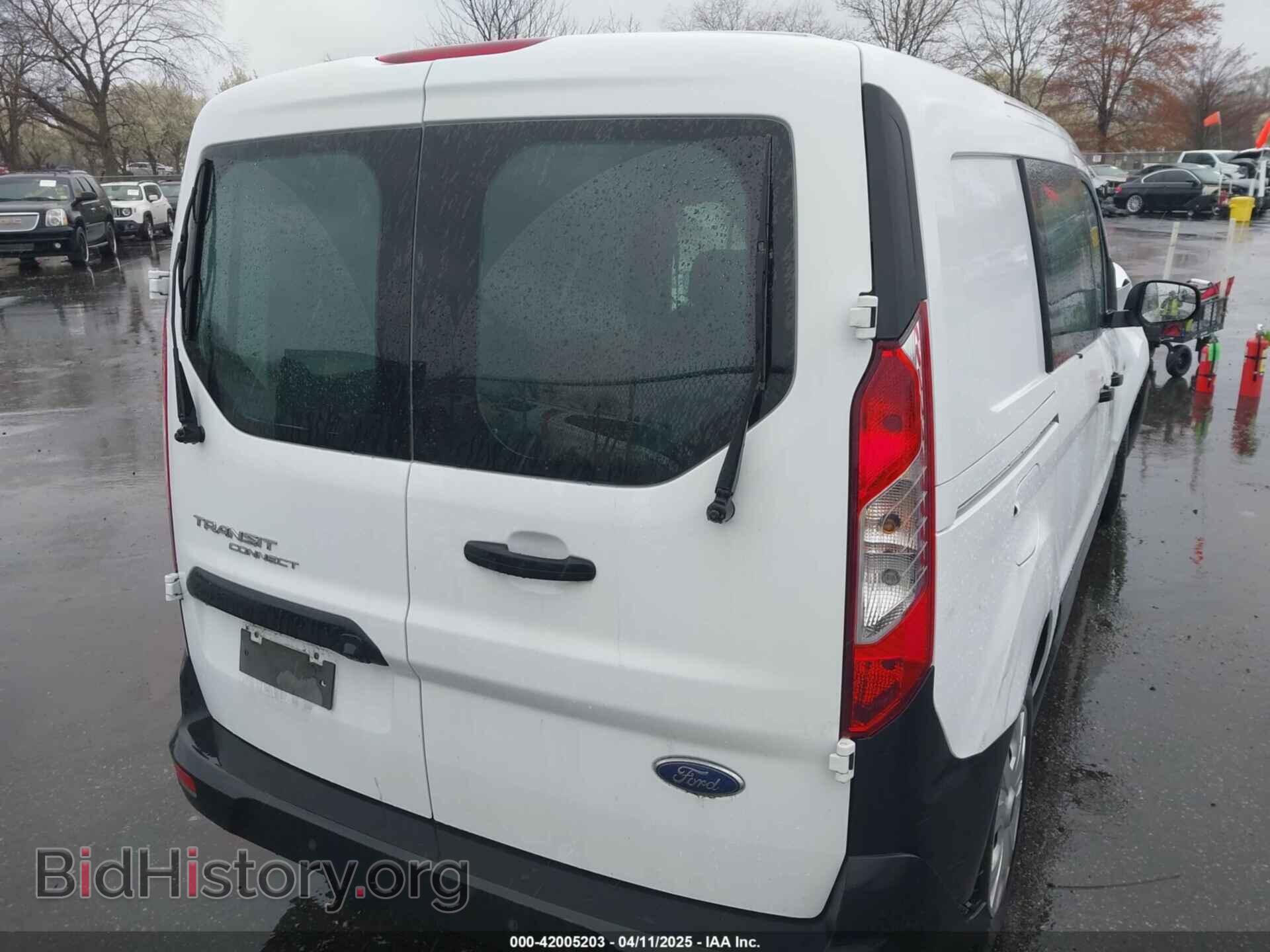 2022 FORD TRANSIT CONNECT - VIN: NM0LS7S28N1522940 - Фото 4