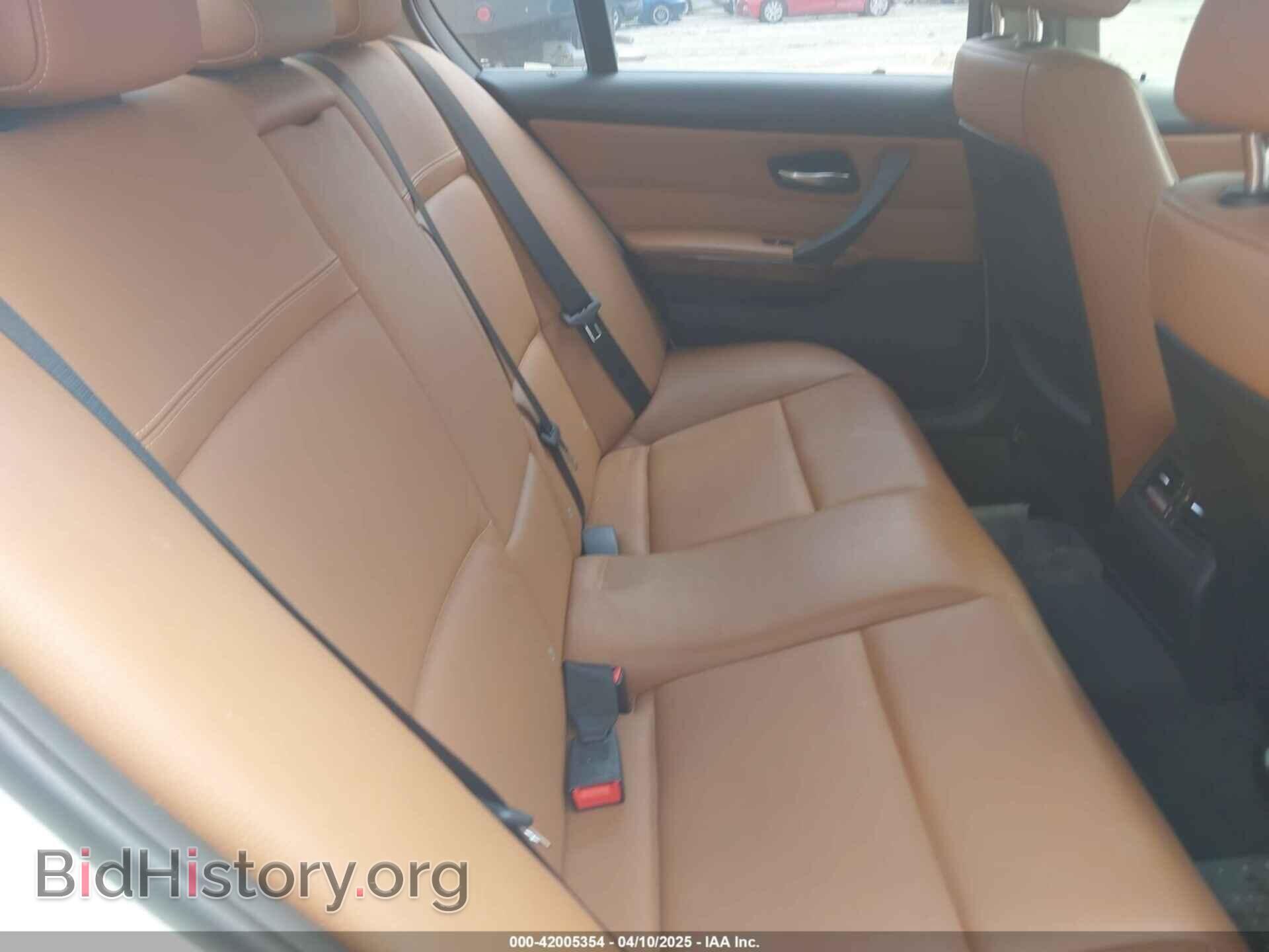 2011 BMW 335I - VIN: WBAPM5C51BE575704 - Фото 8