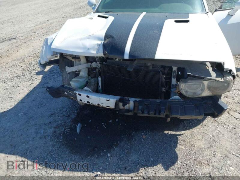 2012 Dodge CHALLENGER (VIN 2C3CDYAG0CH196344) — photo 6 of 16