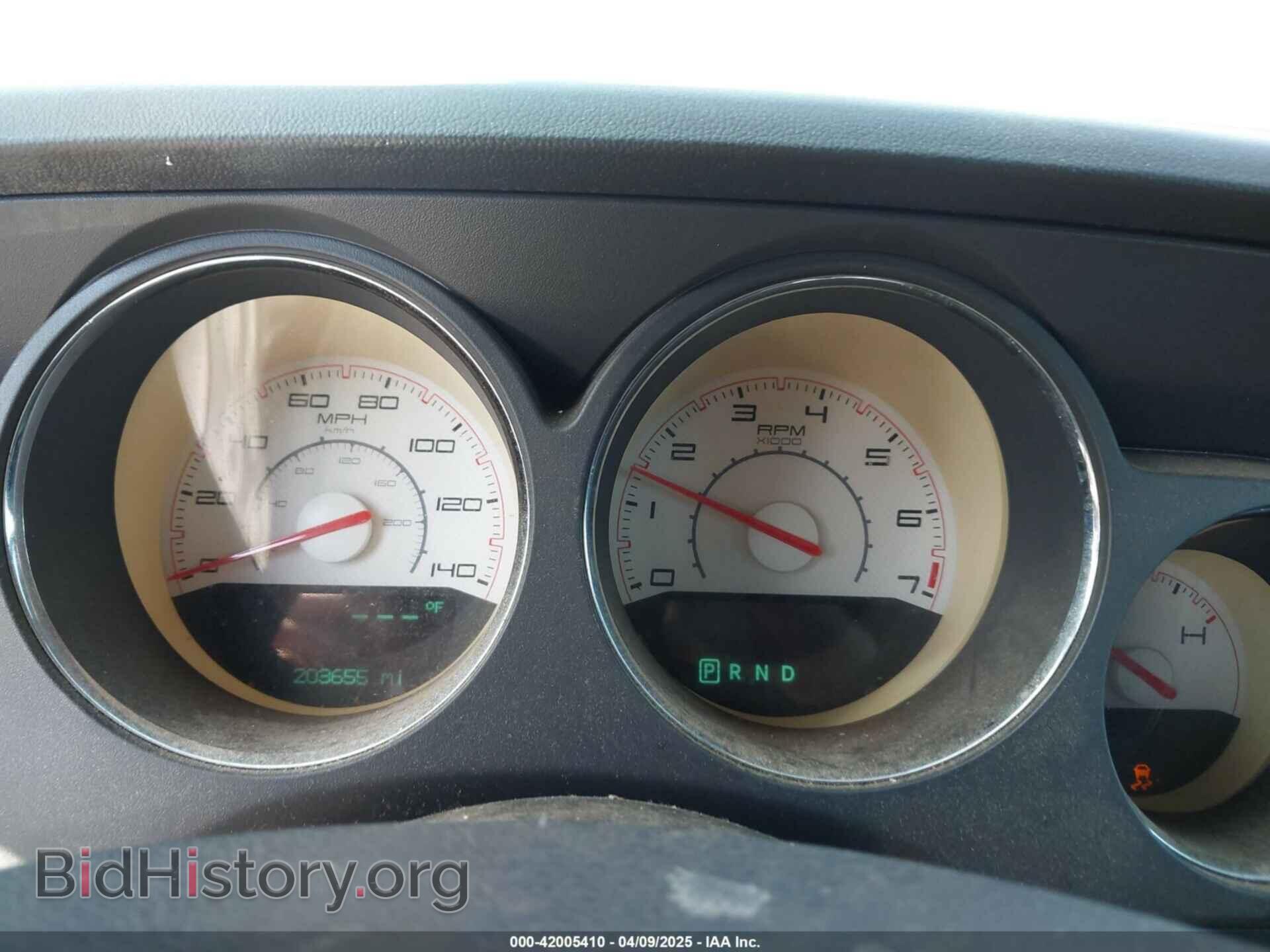 2012 DODGE CHALLENGER - VIN: 2C3CDYAG0CH196344 - Photo 7