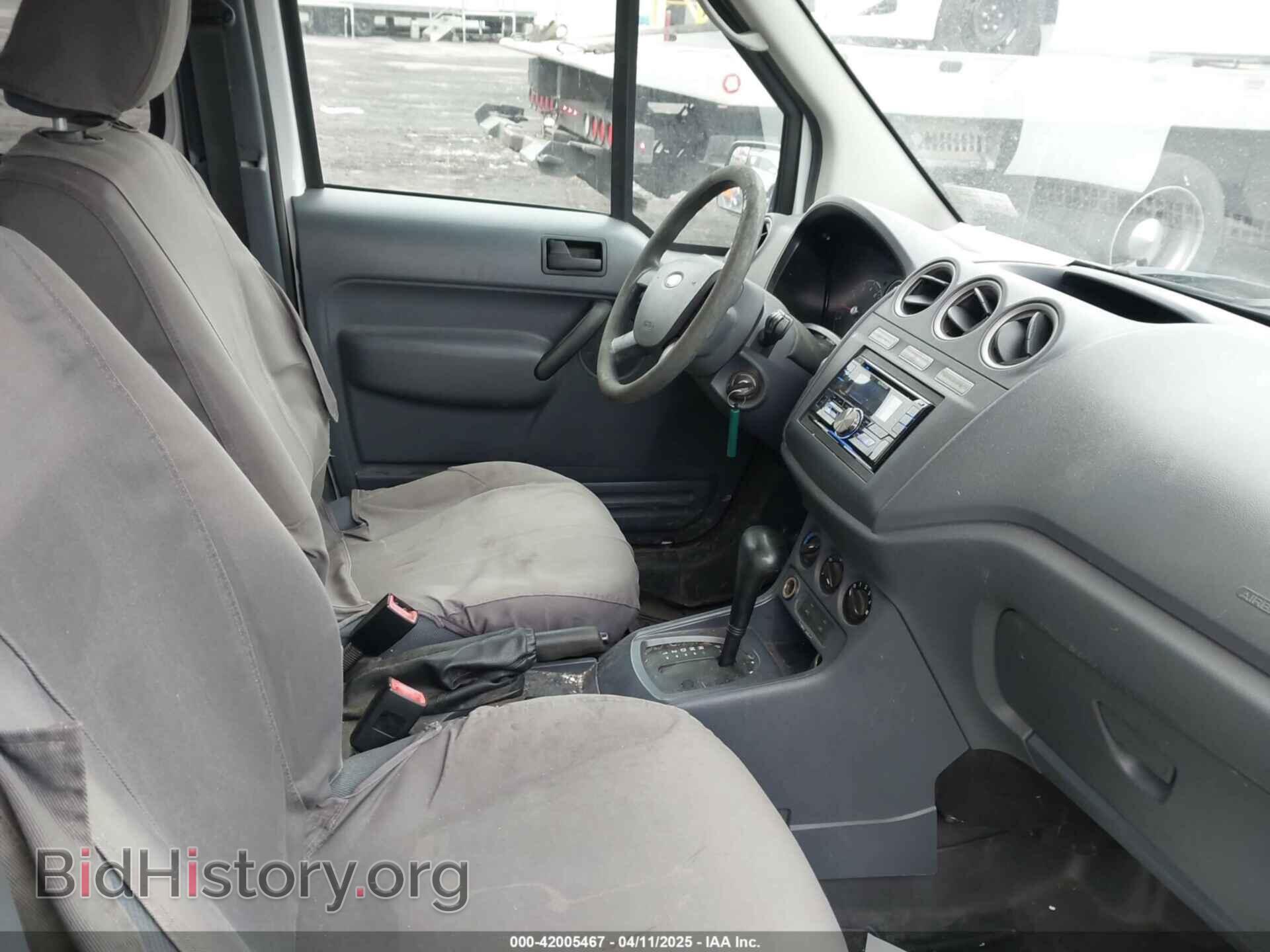 2012 FORD TRANSIT CONNECT - VIN: NM0LS6BN9CT118454 - Фото 5
