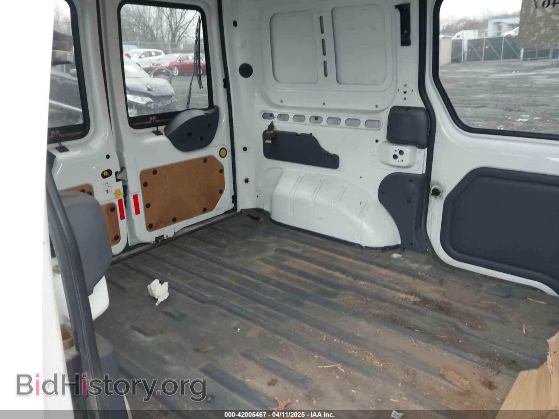 2012 FORD TRANSIT CONNECT - VIN: NM0LS6BN9CT118454 - Фото 8