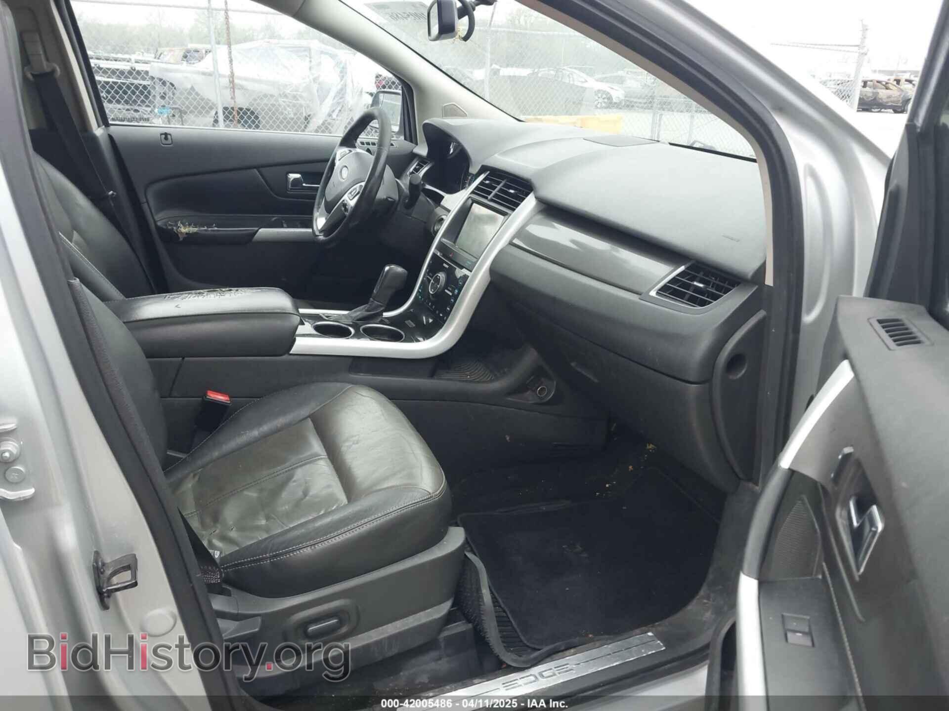 2011 FORD EDGE - VIN: 2FMDK4AK5BBB25415 - Фото 5