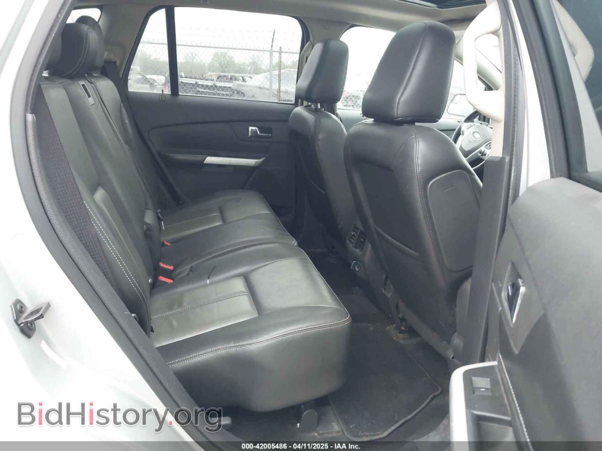 2011 FORD EDGE - VIN: 2FMDK4AK5BBB25415 - Фото 8