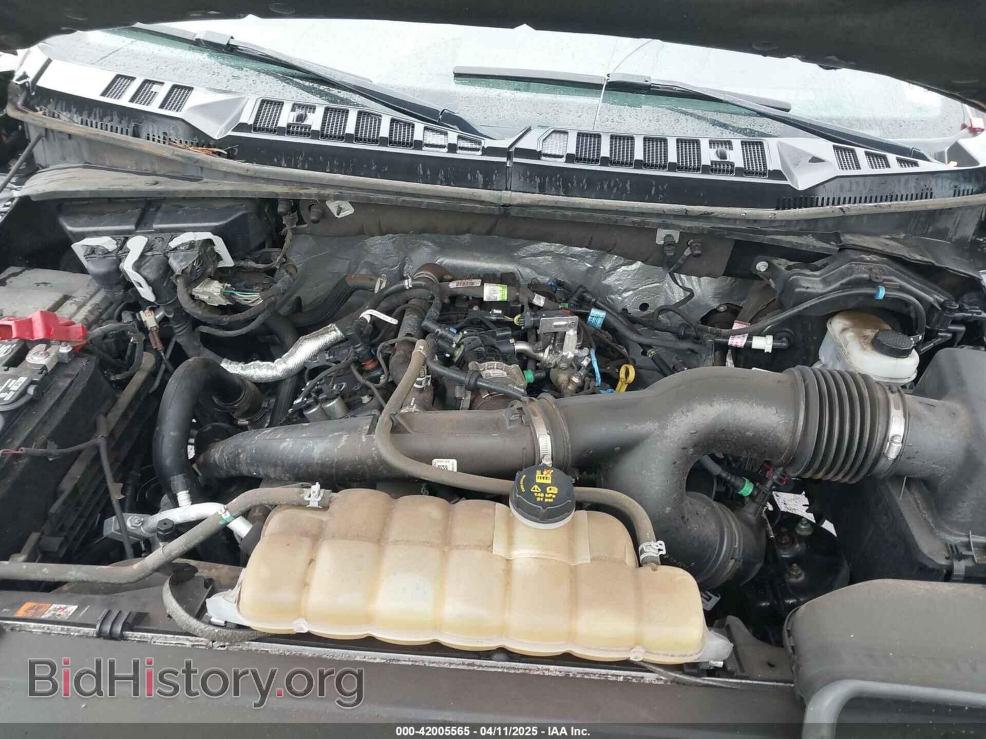 2020 FORD F-150 - VIN: 1FTEW1EP7LFB03952 - Фото 10