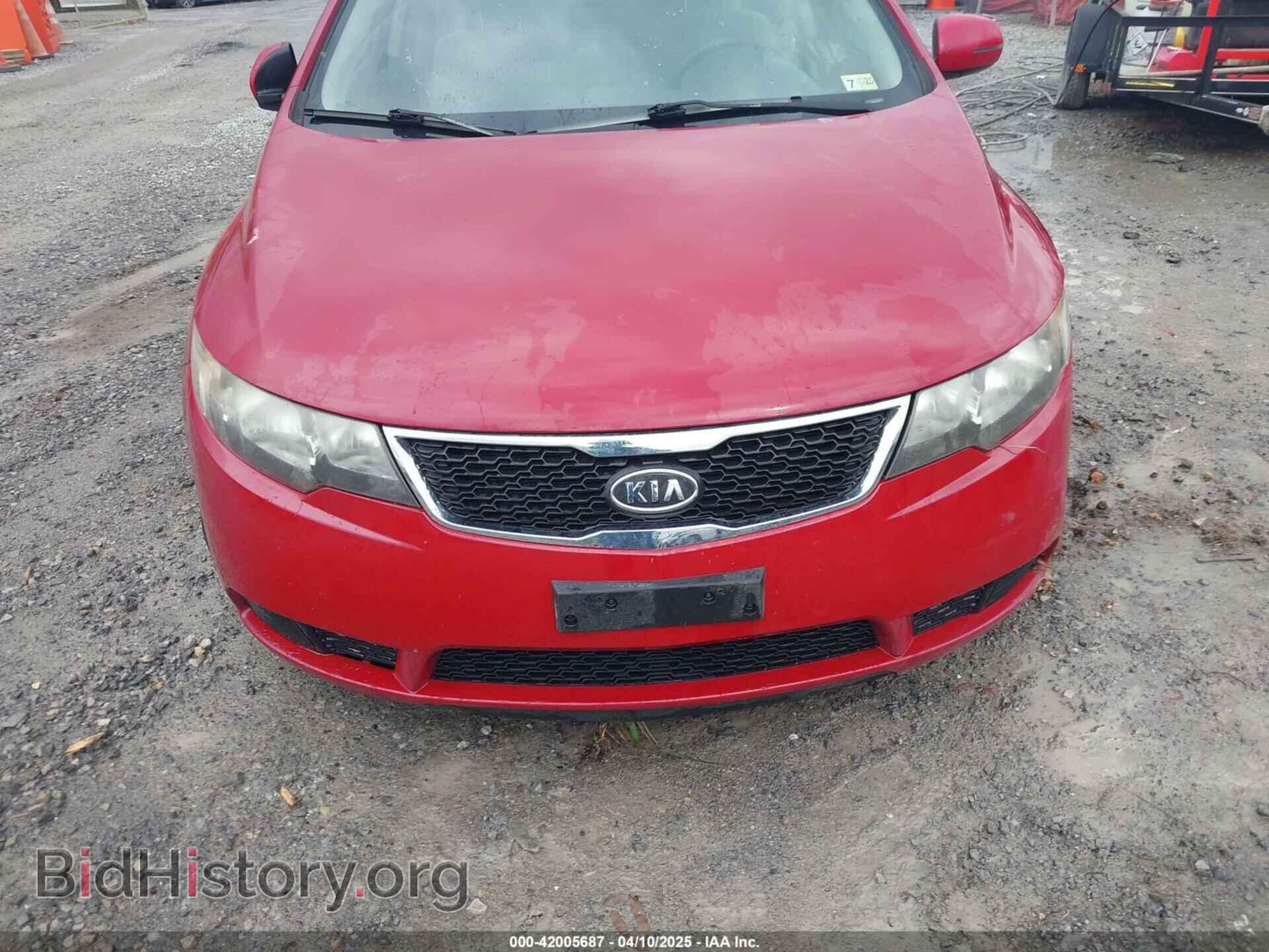 2013 KIA FORTE - VIN: KNAFU4A27D5729222 - Фото 6
