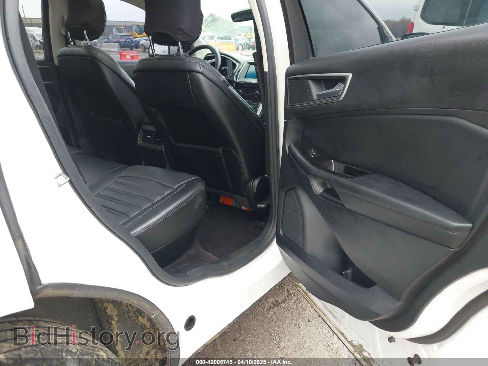 2016 FORD EDGE - VIN: 2FMPK4J92GBB57028 - Фото 8