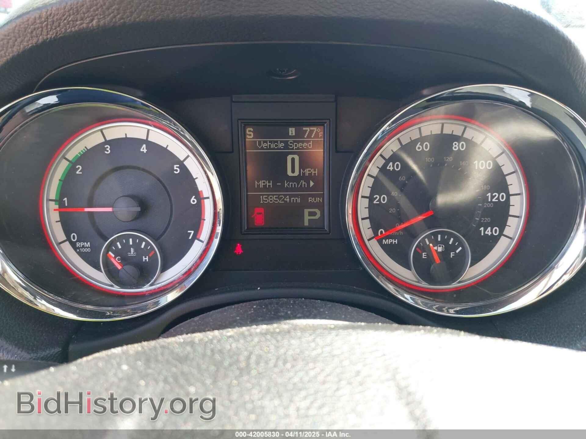 2013 DODGE DURANGO - VIN: 1C4SDHCT3DC699632 - Photo 7