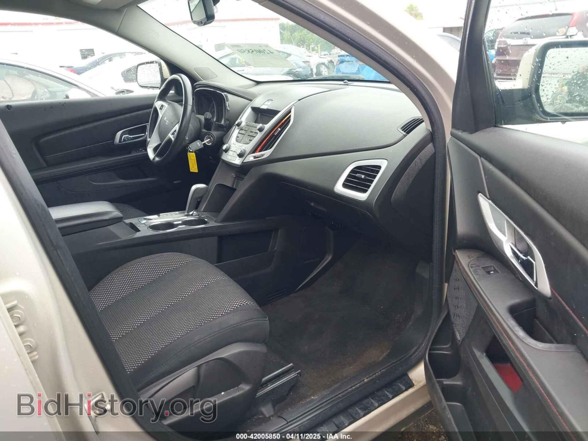 2011 GMC TERRAIN - VIN: 2CTALSEC3B6271692 - Photo 5