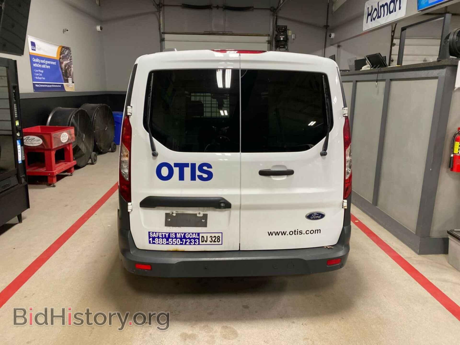 2018 FORD TRANSIT CONNECT - VIN: NM0LS7E75J1373873 - Фото 2