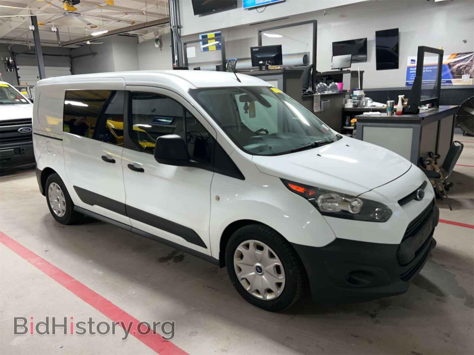 2018 FORD TRANSIT CONNECT - VIN: NM0LS7E75J1373873 - Фото 5