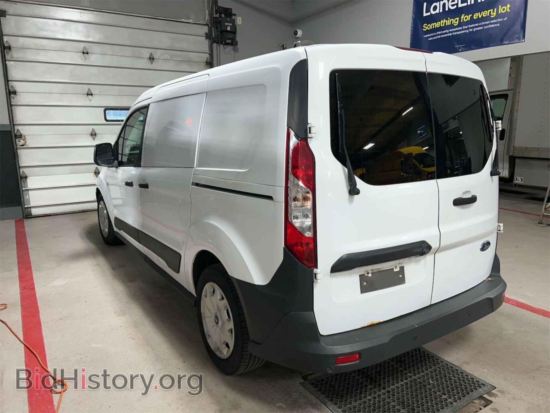 2018 FORD TRANSIT CONNECT - VIN: NM0LS7E75J1373873 - Фото 7