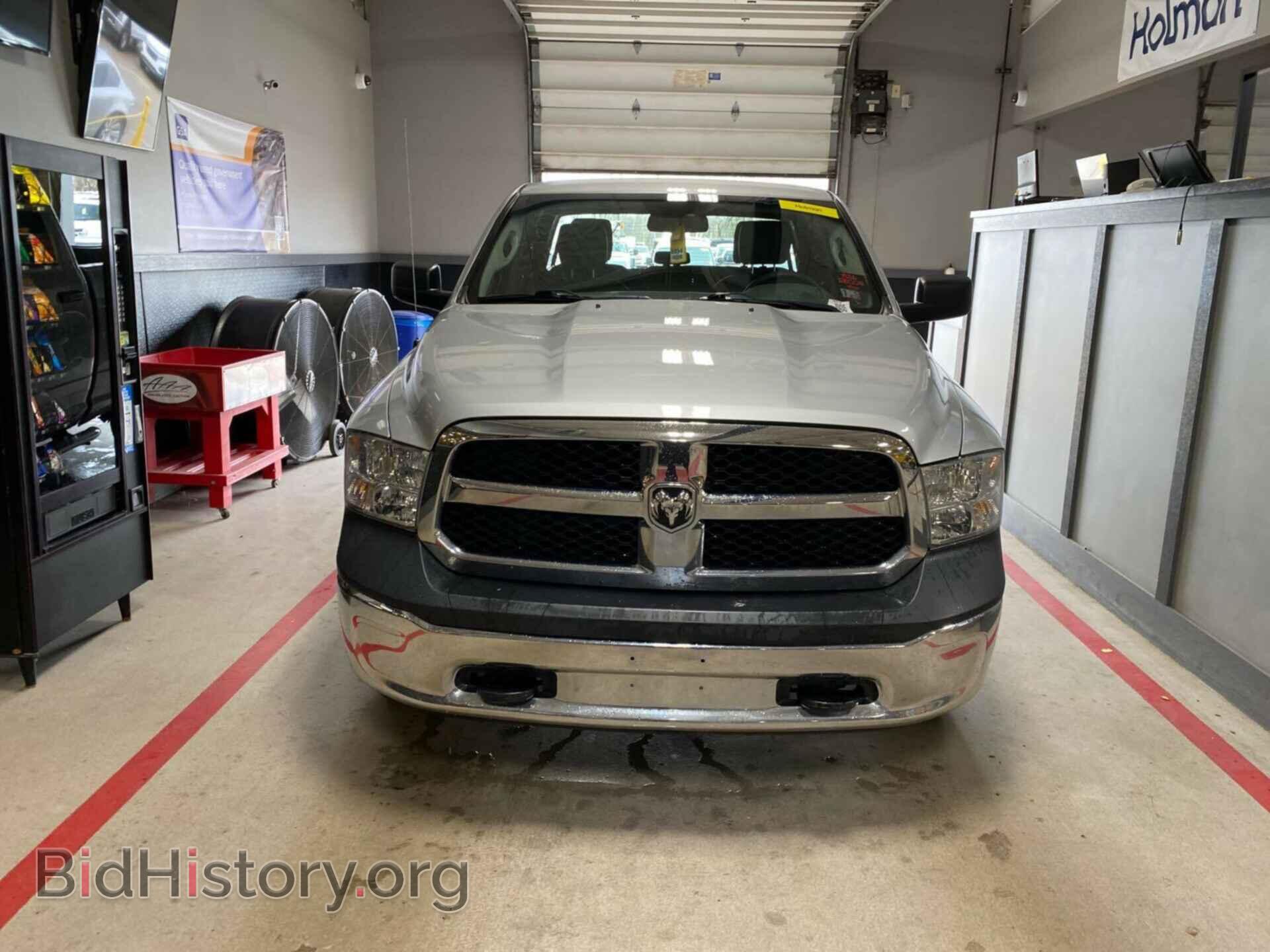 2018 RAM 1500 - VIN: 1C6RR7FT0JS326000 - Фото 5