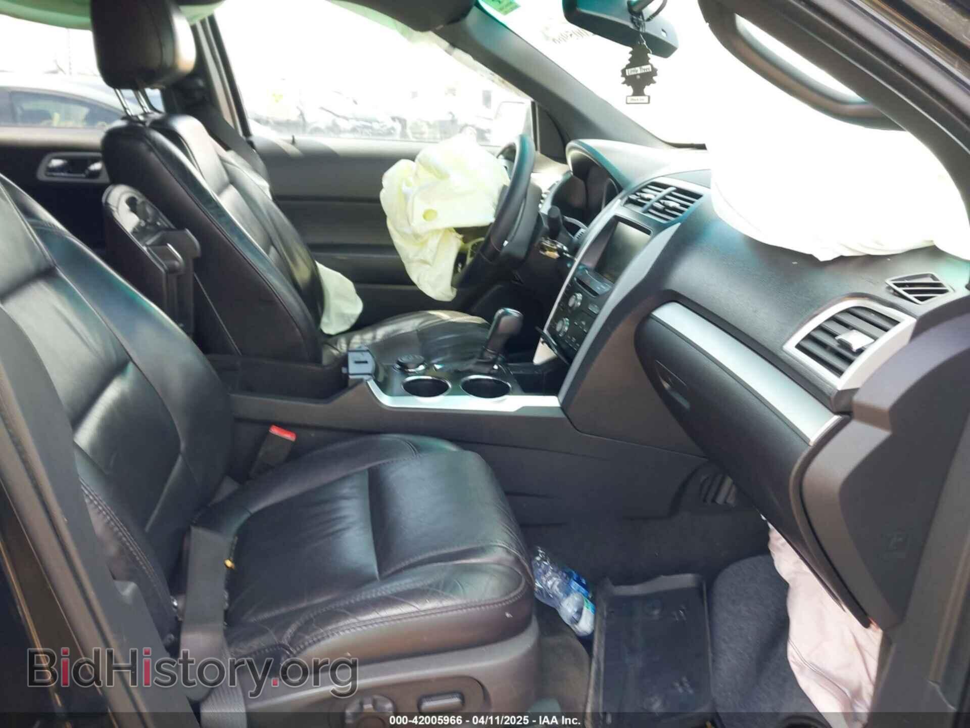 2013 FORD EXPLORER - VIN: 1FM5K8D86DGA92108 - Фото 5