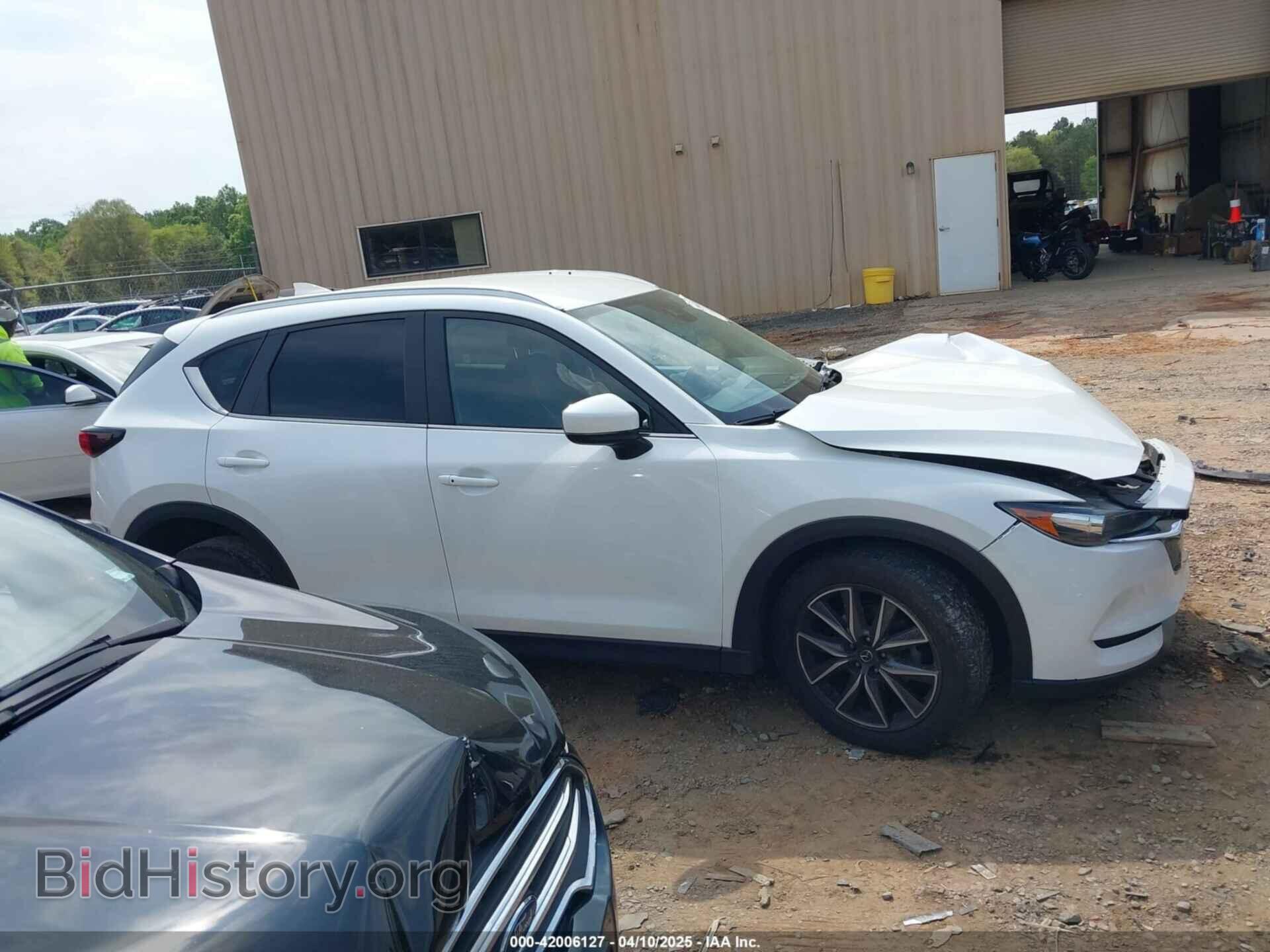 2018 MAZDA CX-5 - VIN: JM3KFACM5J0402455 - Фото 13