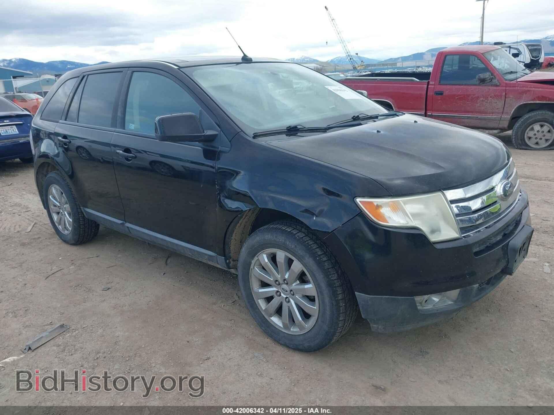 Photo 2FMDK48C68BA33432 - FORD EDGE 2008
