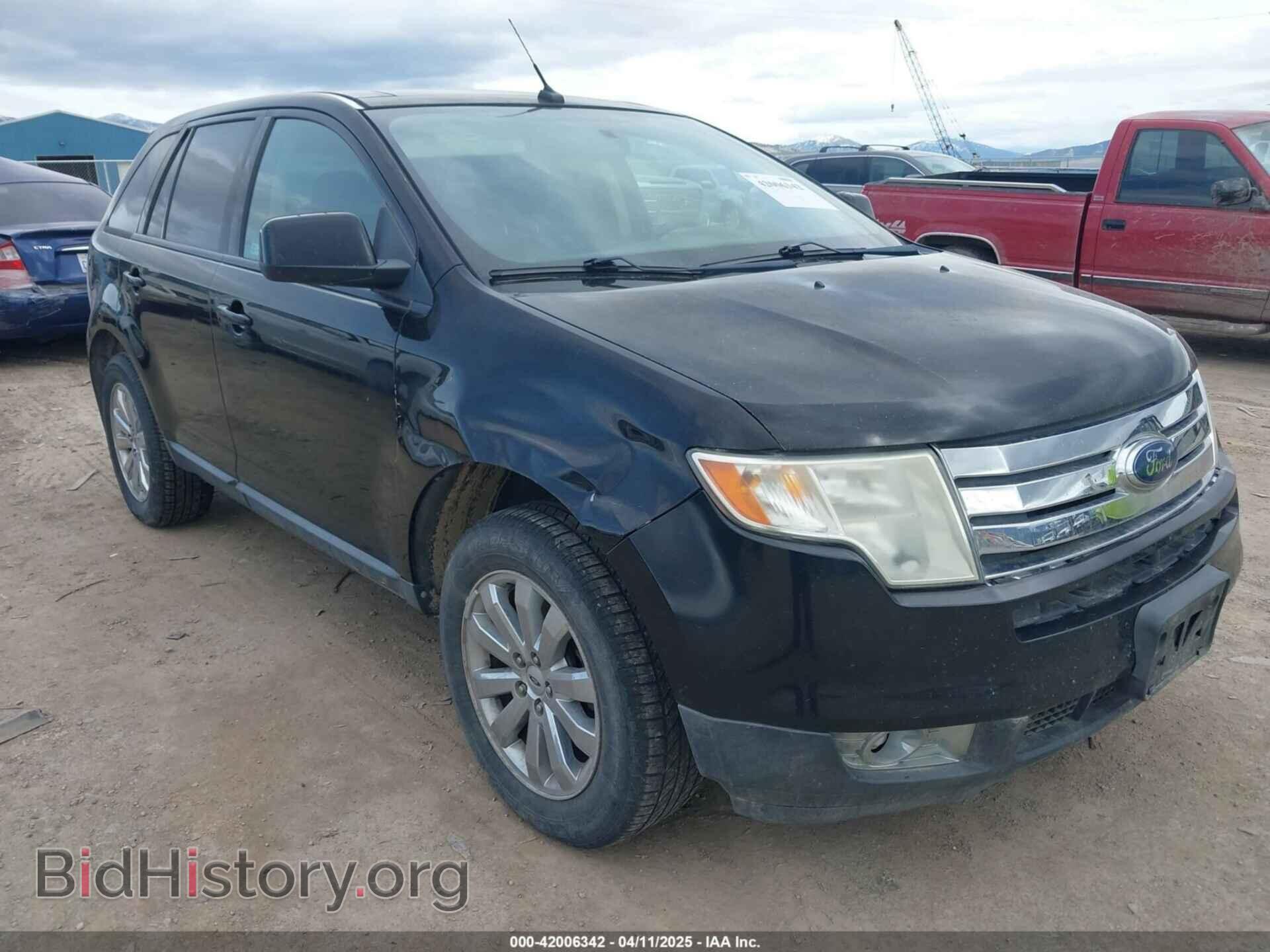2008 FORD EDGE - VIN: 2FMDK48C68BA33432 - Фото 6