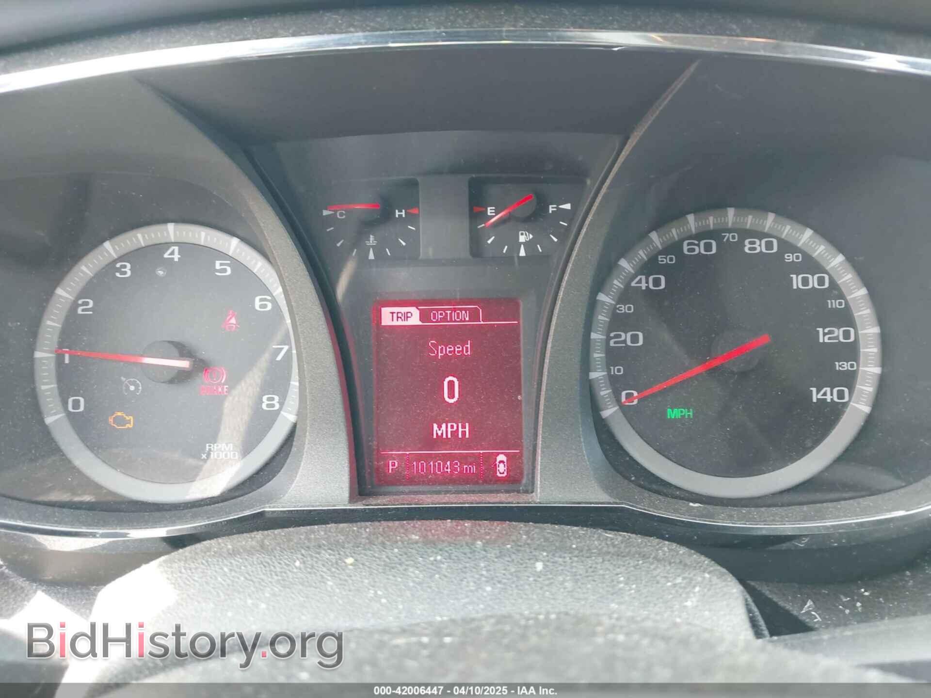 2013 GMC TERRAIN - VIN: 2GKALSEK3D6300411 - Photo 7