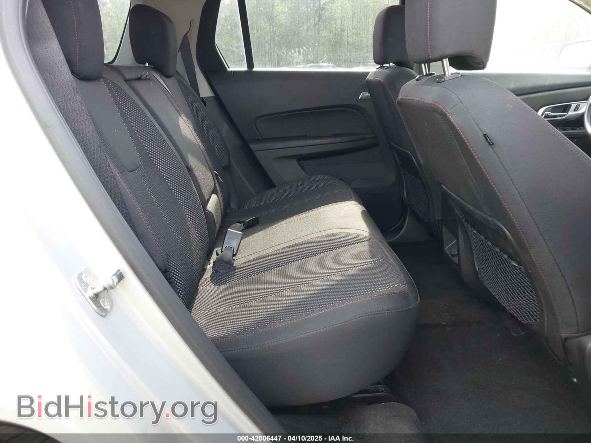 2013 GMC TERRAIN - VIN: 2GKALSEK3D6300411 - Photo 8