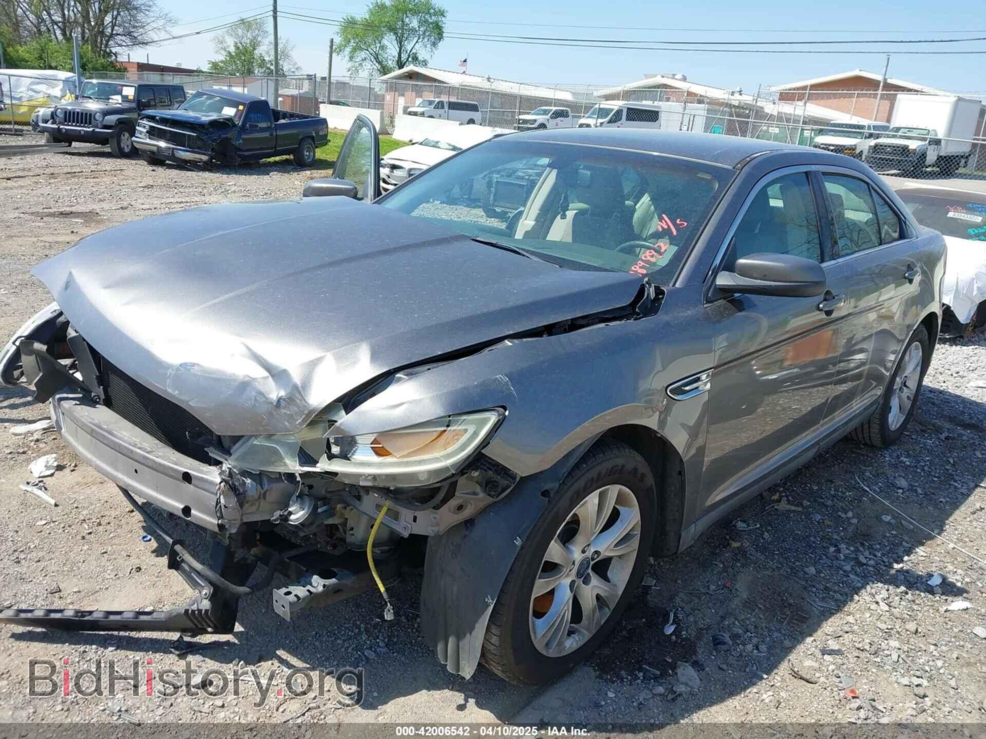 2011 FORD TAURUS - VIN: 1FAHP2EW5BG189882 - Photo 2