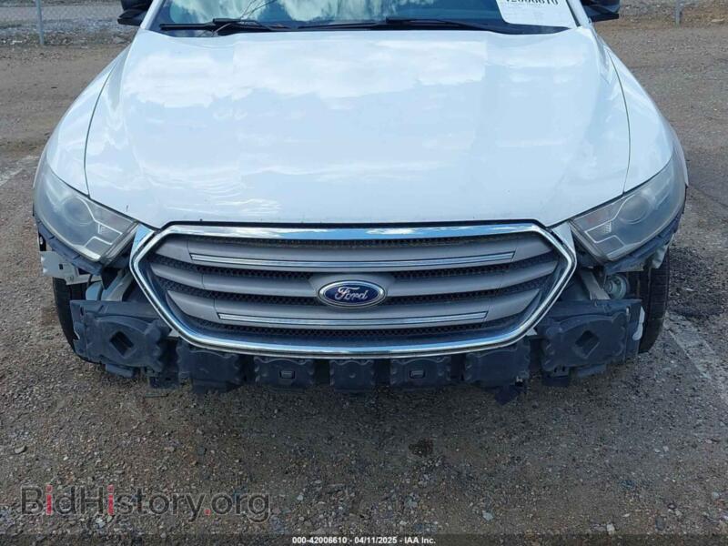 2014 Ford TAURUS (VIN 1FAHP2D8XEG145366) — photo 6 of 14
