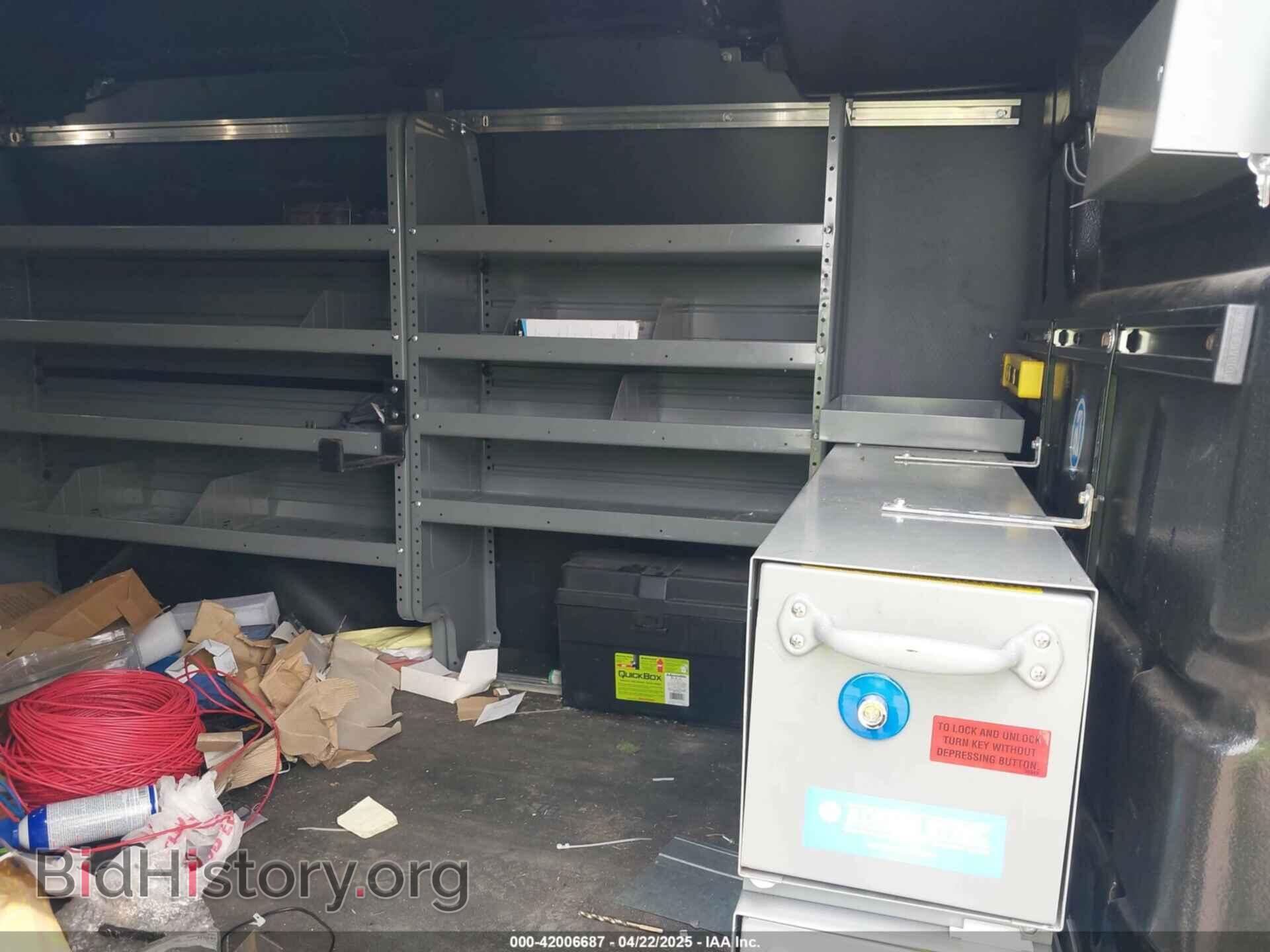 2019 FORD TRANSIT-150 - VIN: 1FTYE1YM4KKA41515 - Photo 8